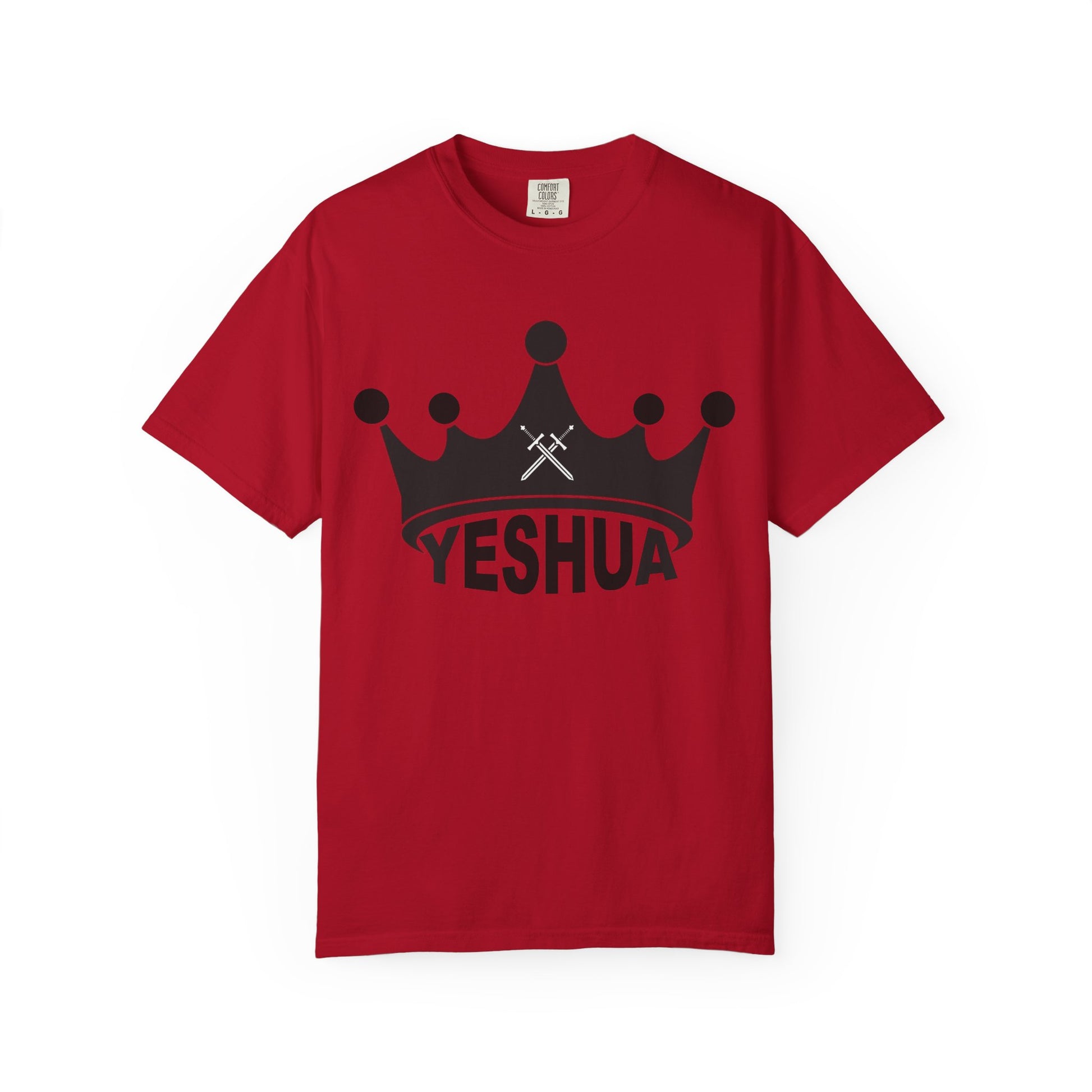 Crowned Yeshua T-Shirt