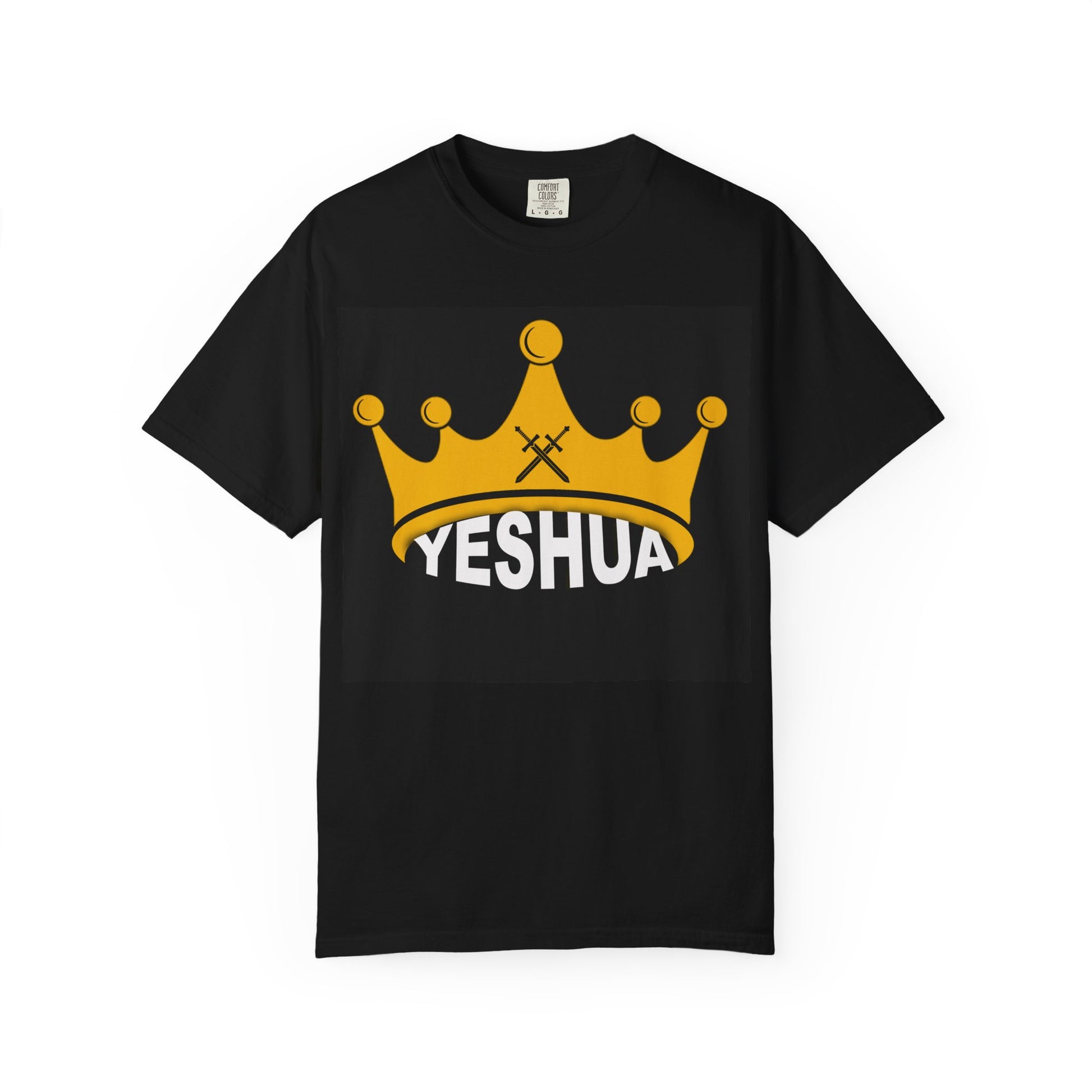 Crowned Yeshua Unisex T-Shirt