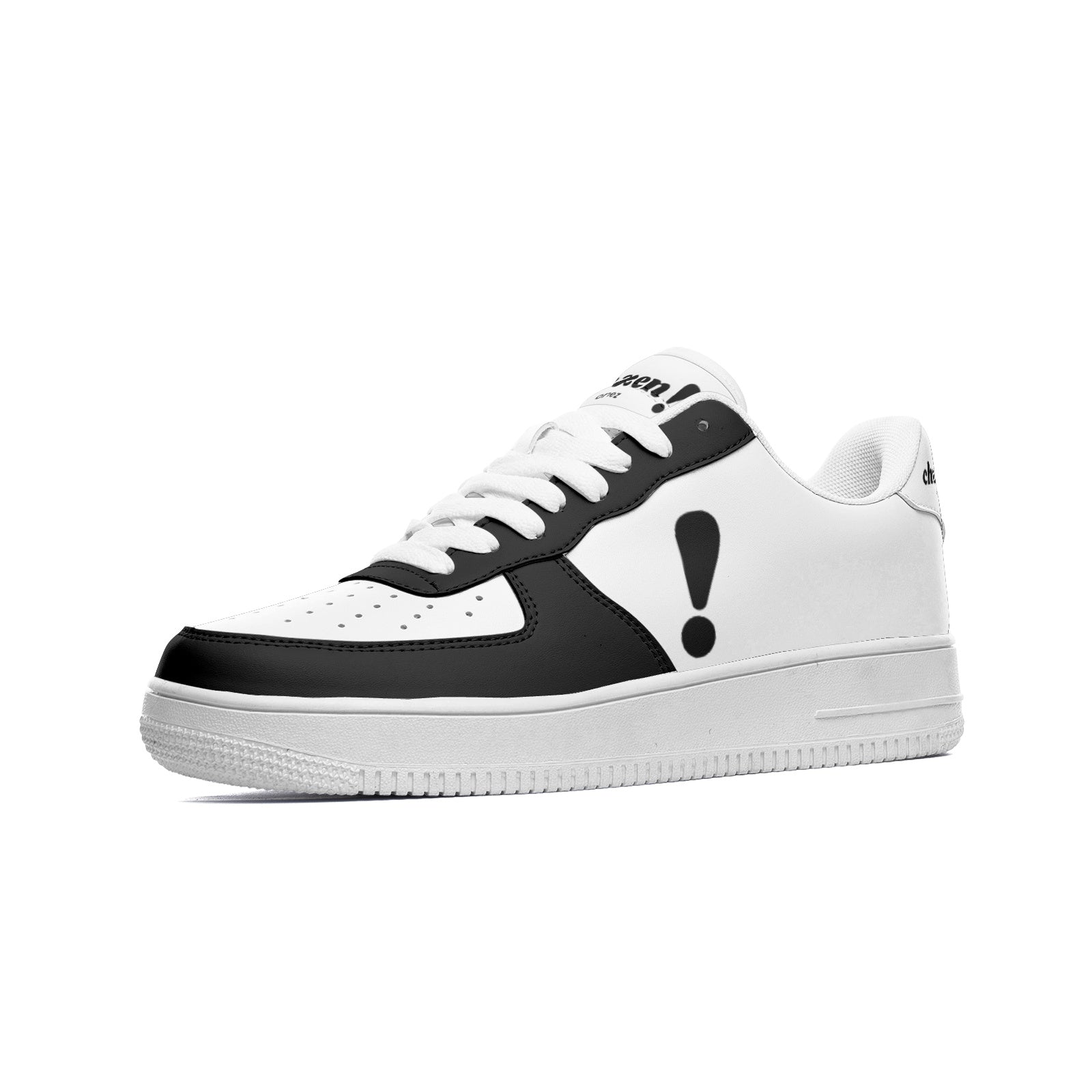 Chozen Onez Shoes AF 1 (Classic) Leather Sneakers