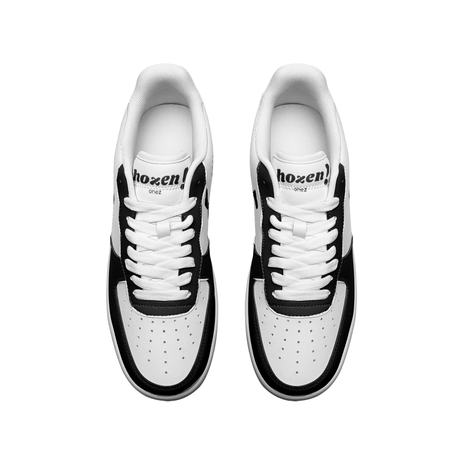Chozen Onez Shoes AF 1 (Classic) Leather Sneakers