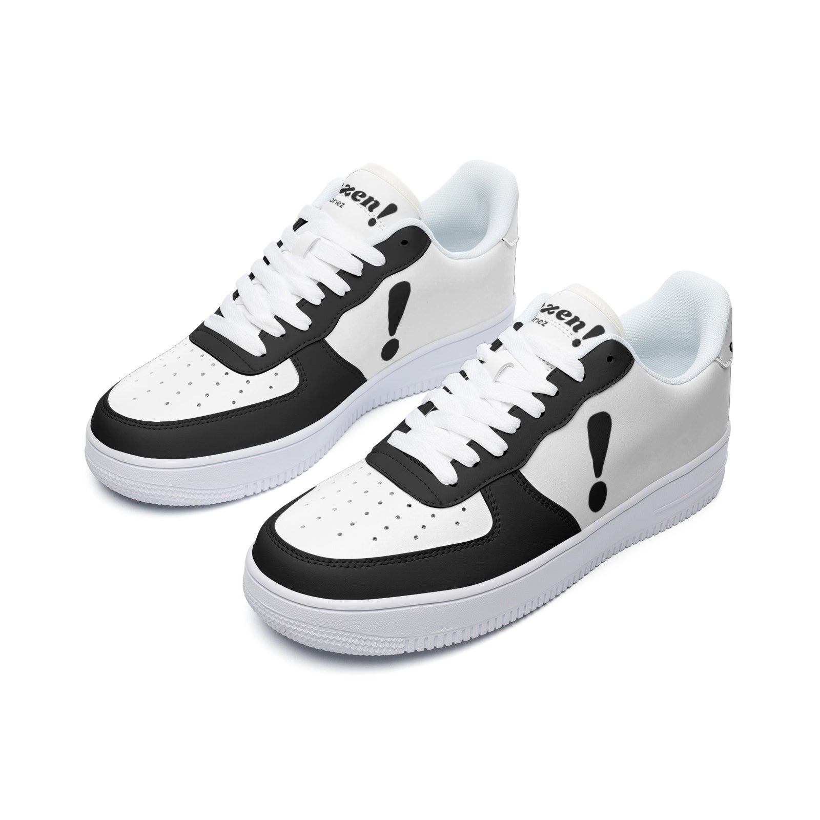 Chozen Onez Shoes AF 1 (Classic) Leather Sneakers