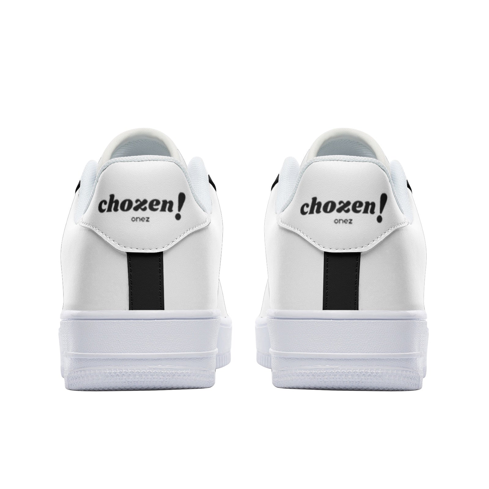 Chozen Onez Shoes AF 1 (Classic) Leather Sneakers