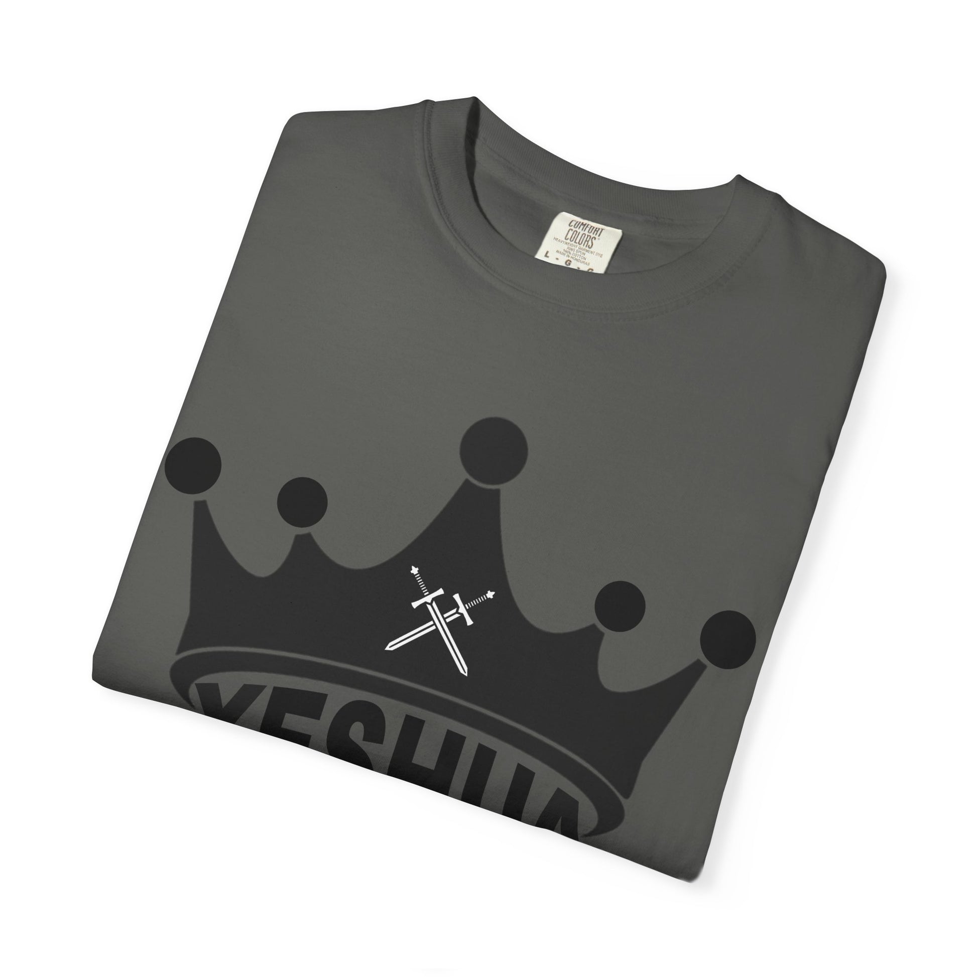 Crowned Yeshua T-Shirt