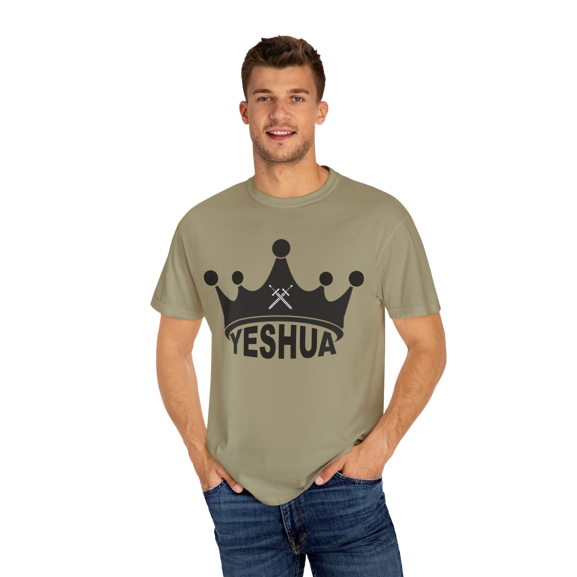 Crowned Yeshua T-Shirt