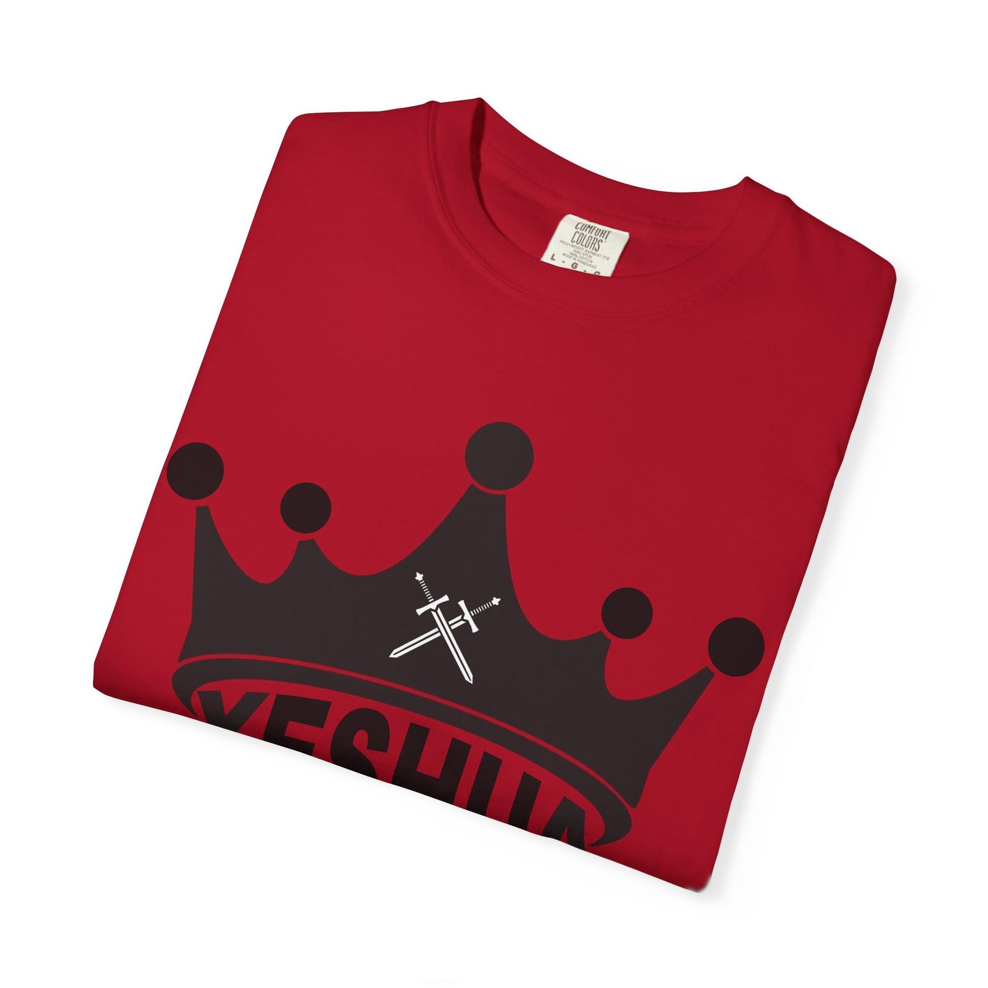 Crowned Yeshua T-Shirt