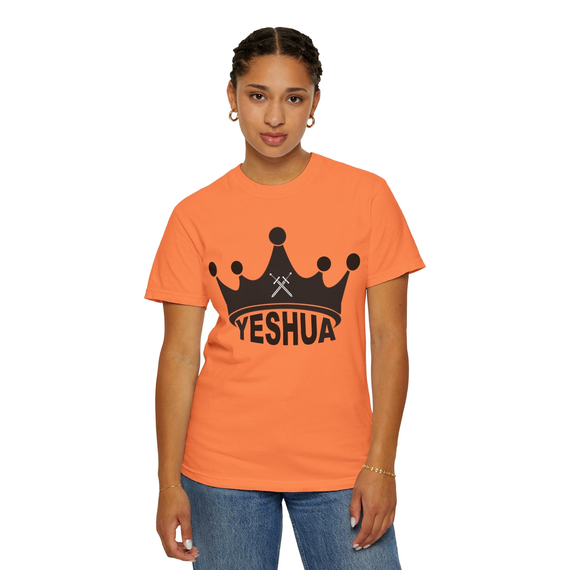 Crowned Yeshua T-Shirt