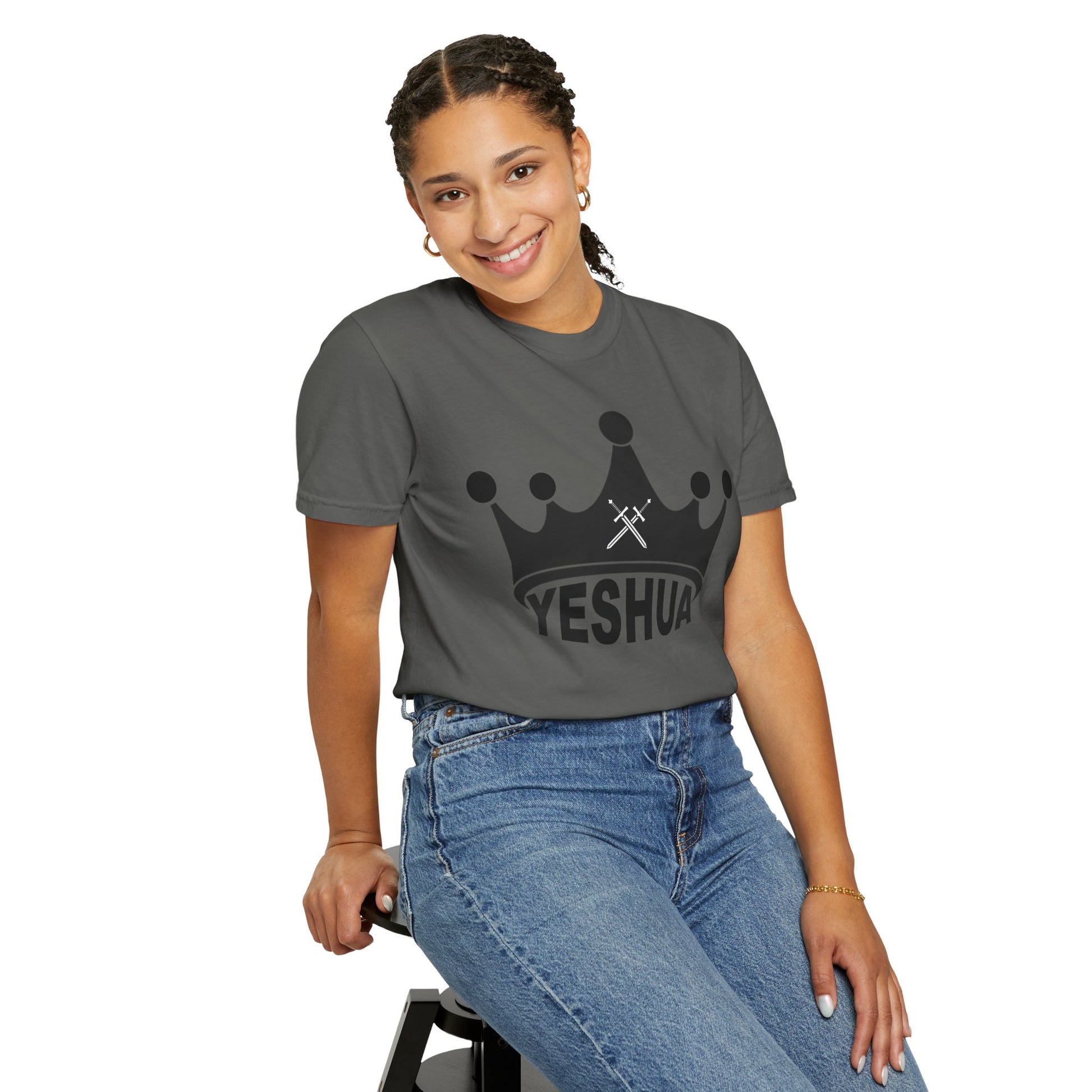 Crowned Yeshua T-Shirt
