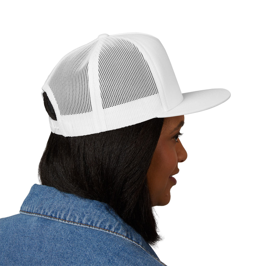 Yeshua - 5 Panel Trucker Cap