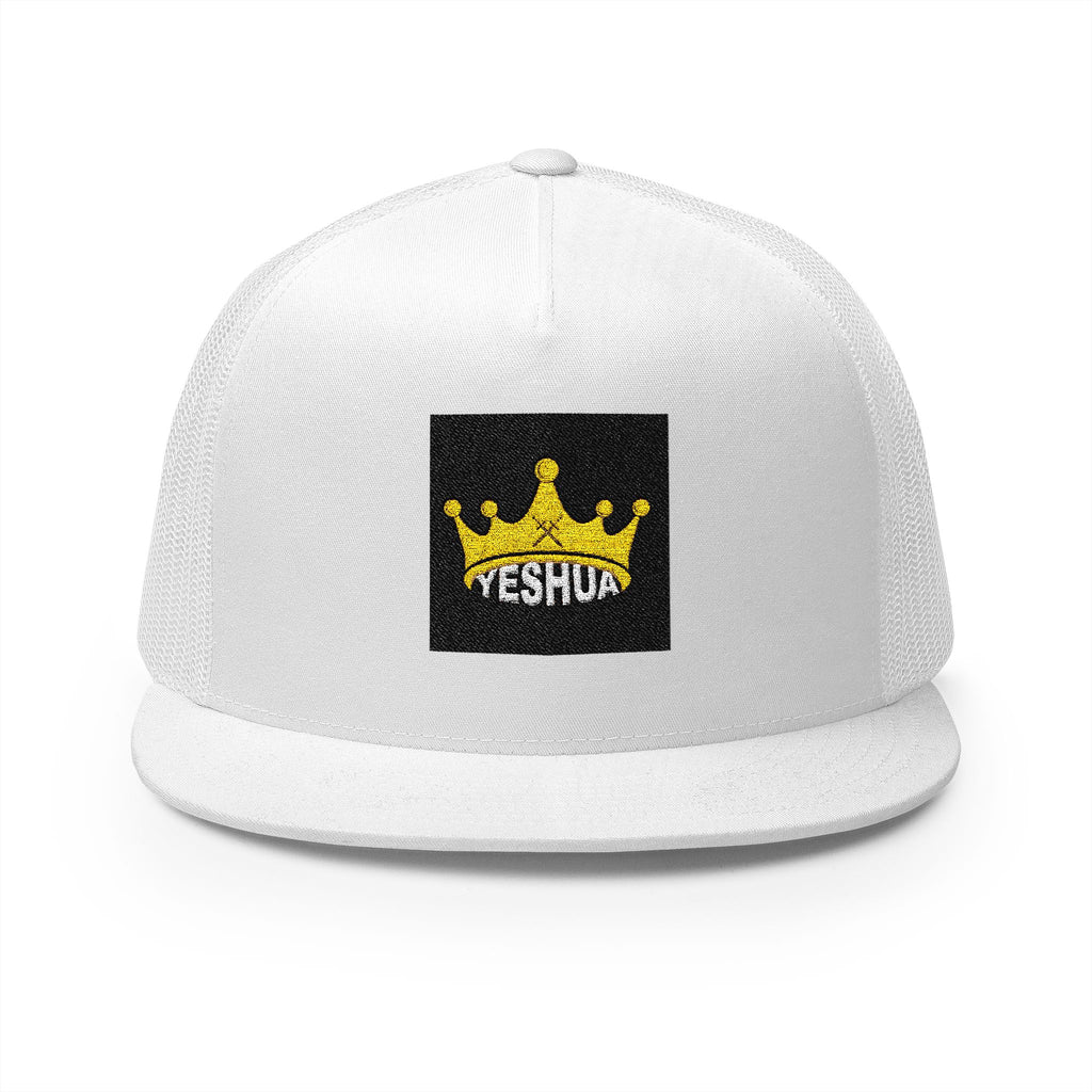 Yeshua - 5 Panel Trucker Cap