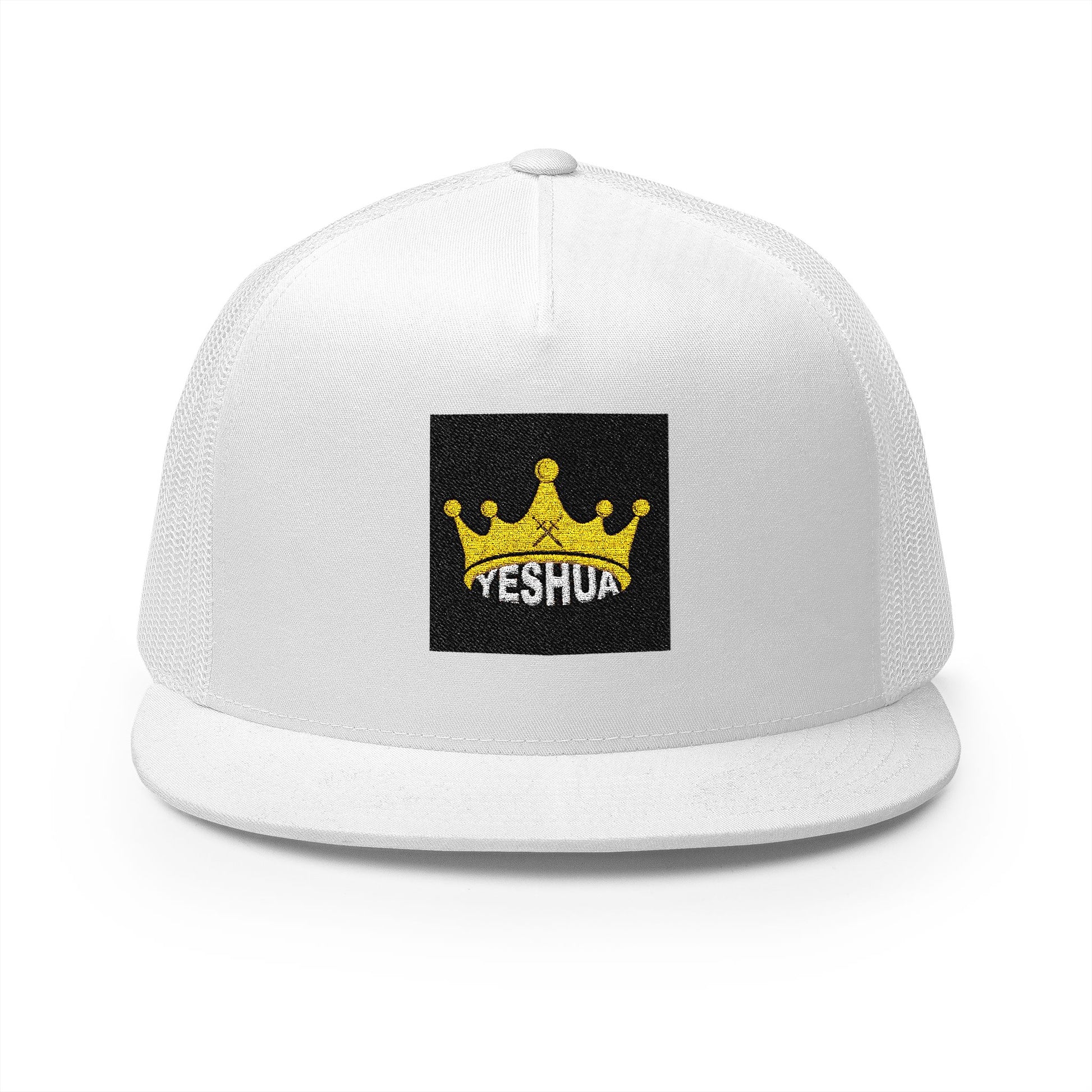 Yeshua - 5 Panel Trucker Cap