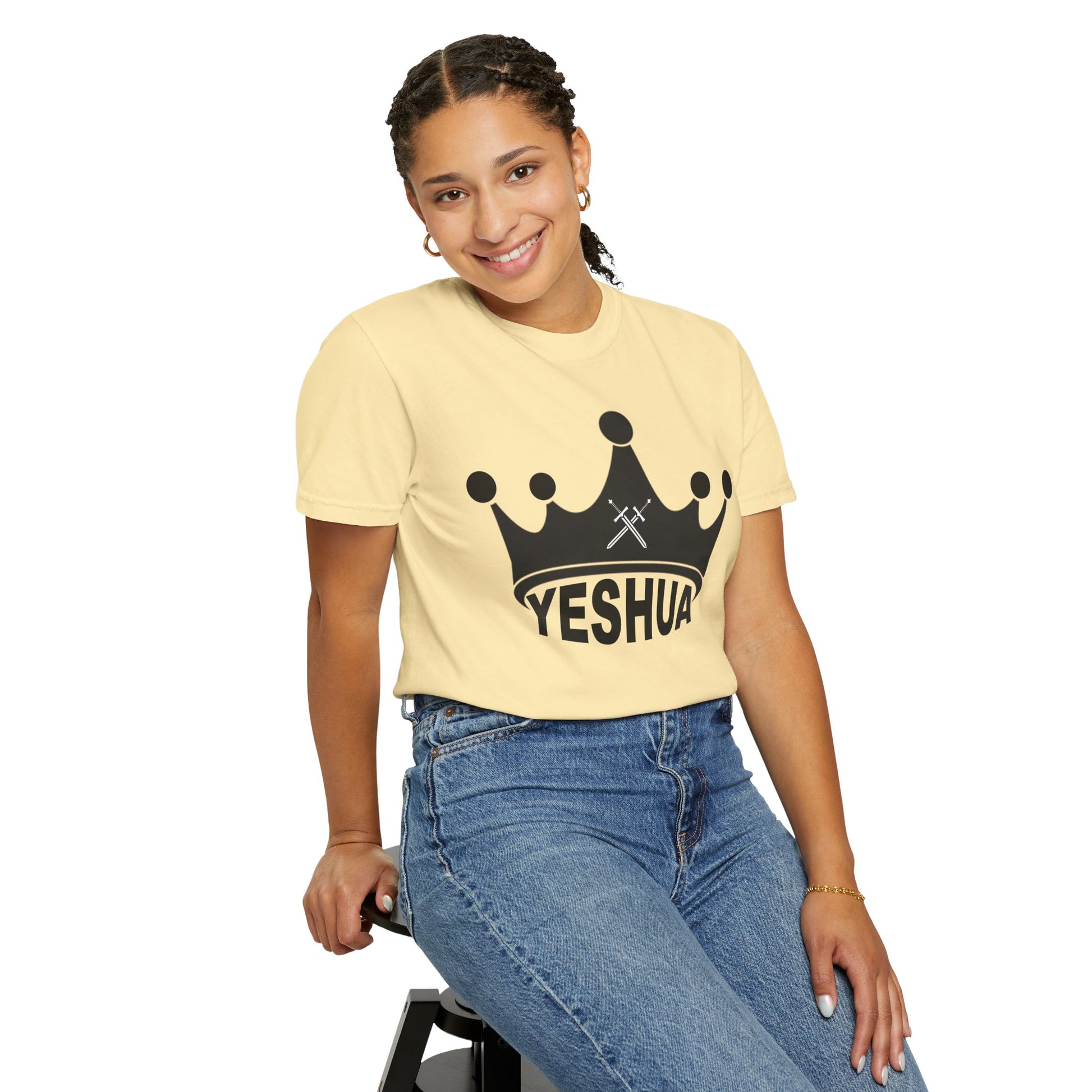 Crowned Yeshua T-Shirt