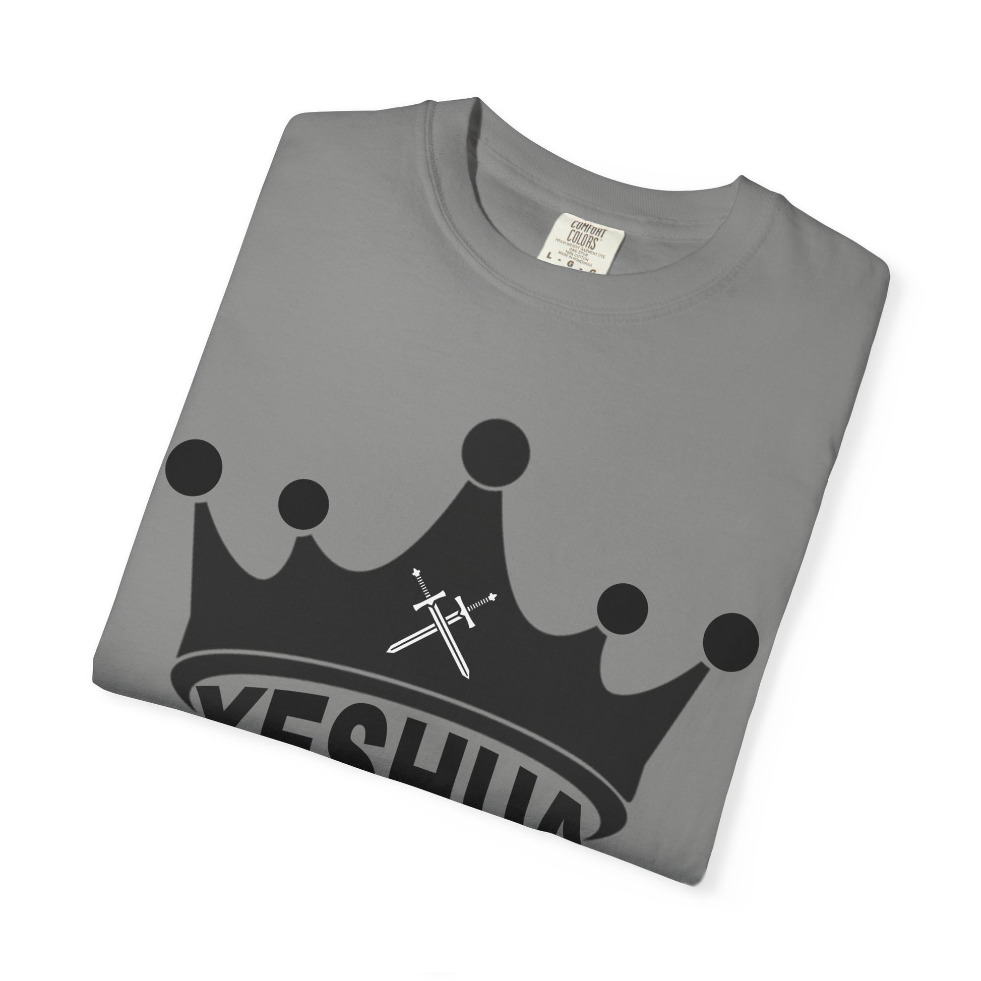 Crowned Yeshua T-Shirt
