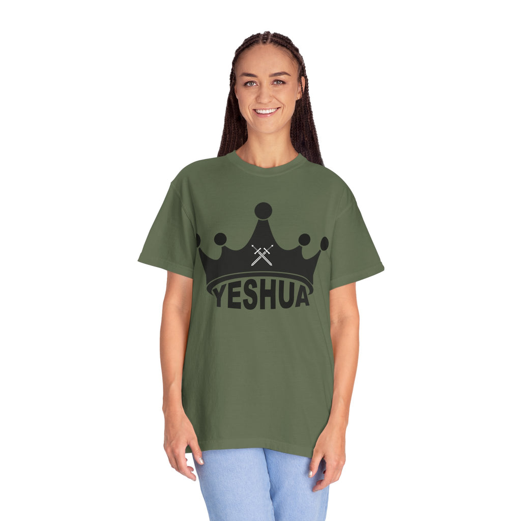 Crowned Yeshua T-Shirt