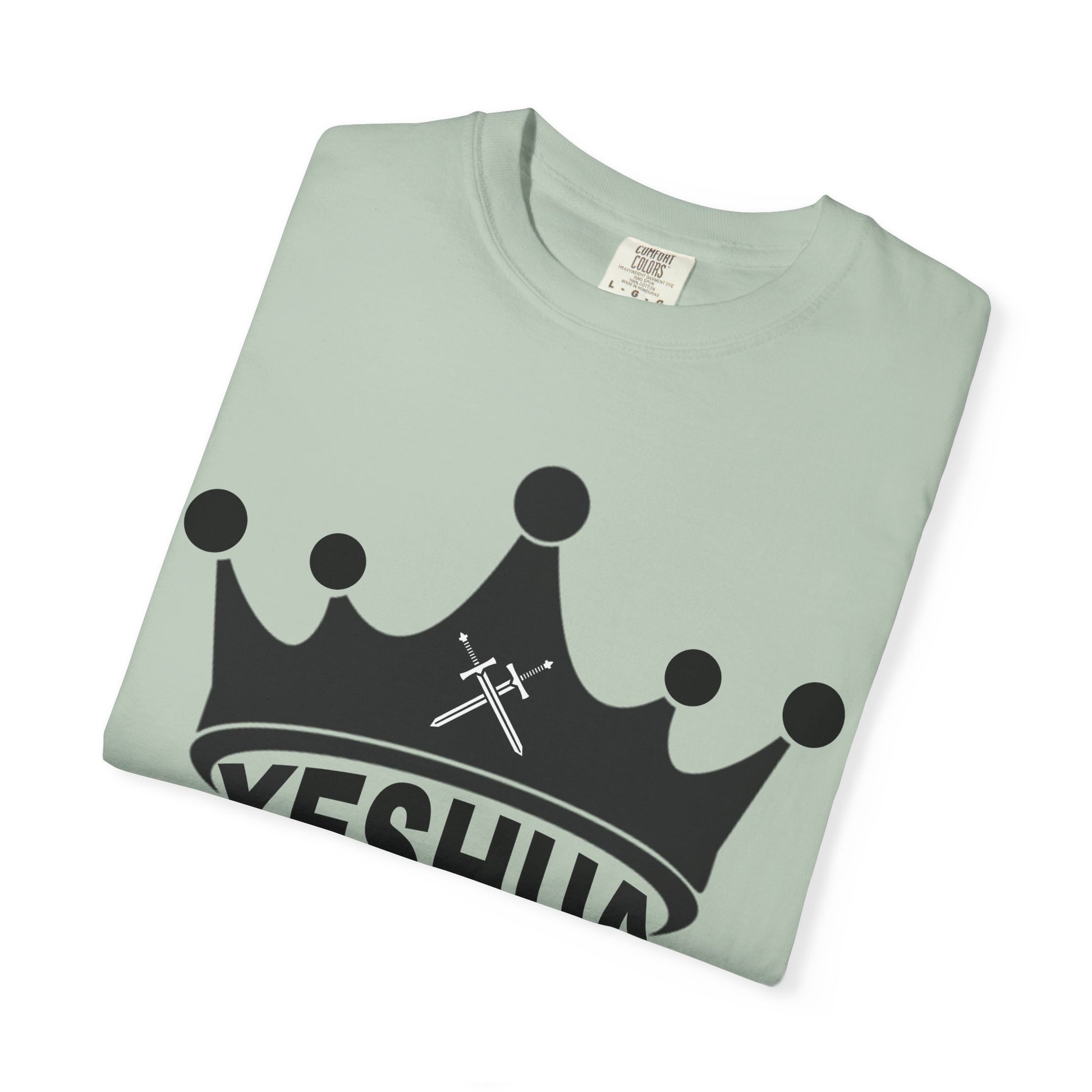 Crowned Yeshua T-Shirt