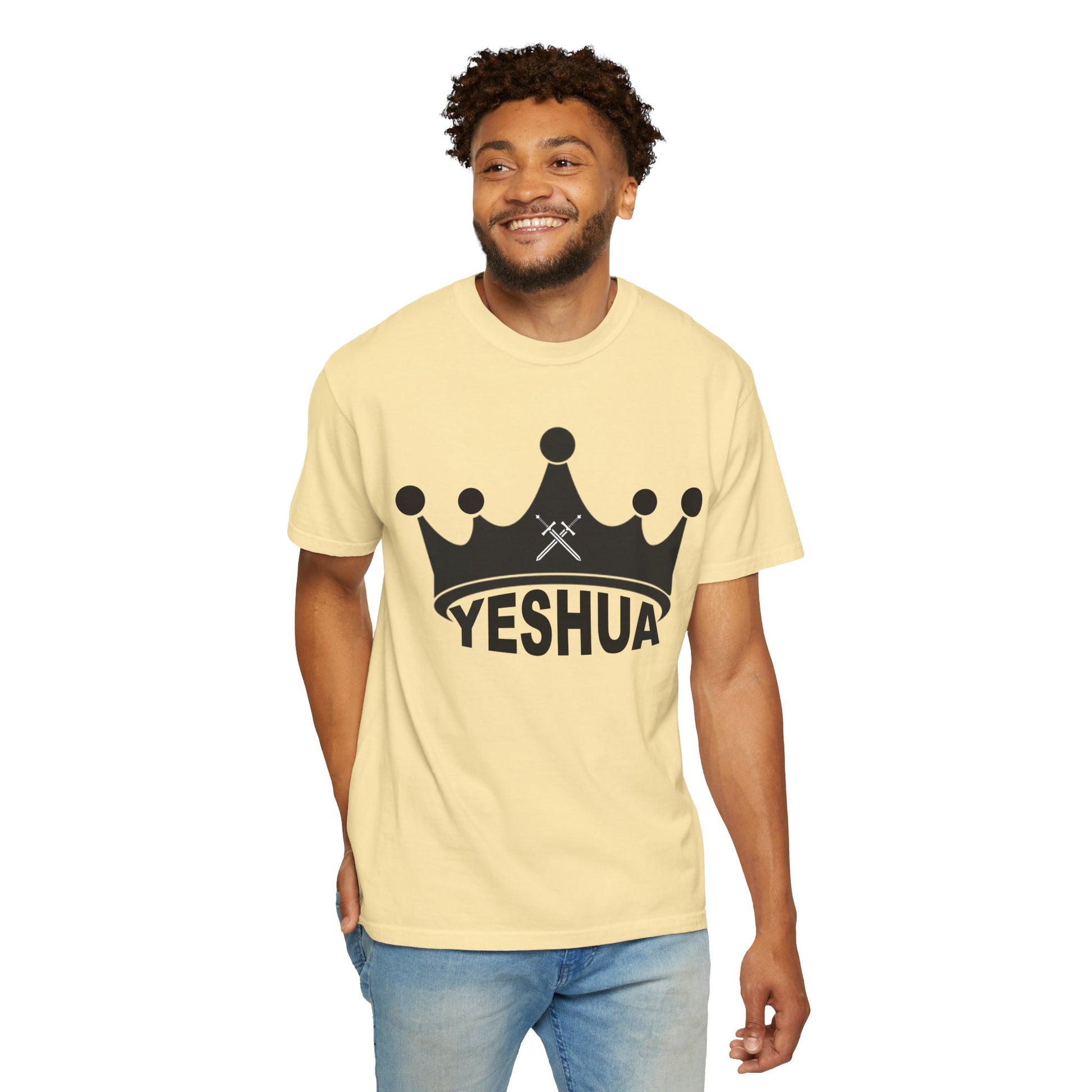 Crowned Yeshua T-Shirt