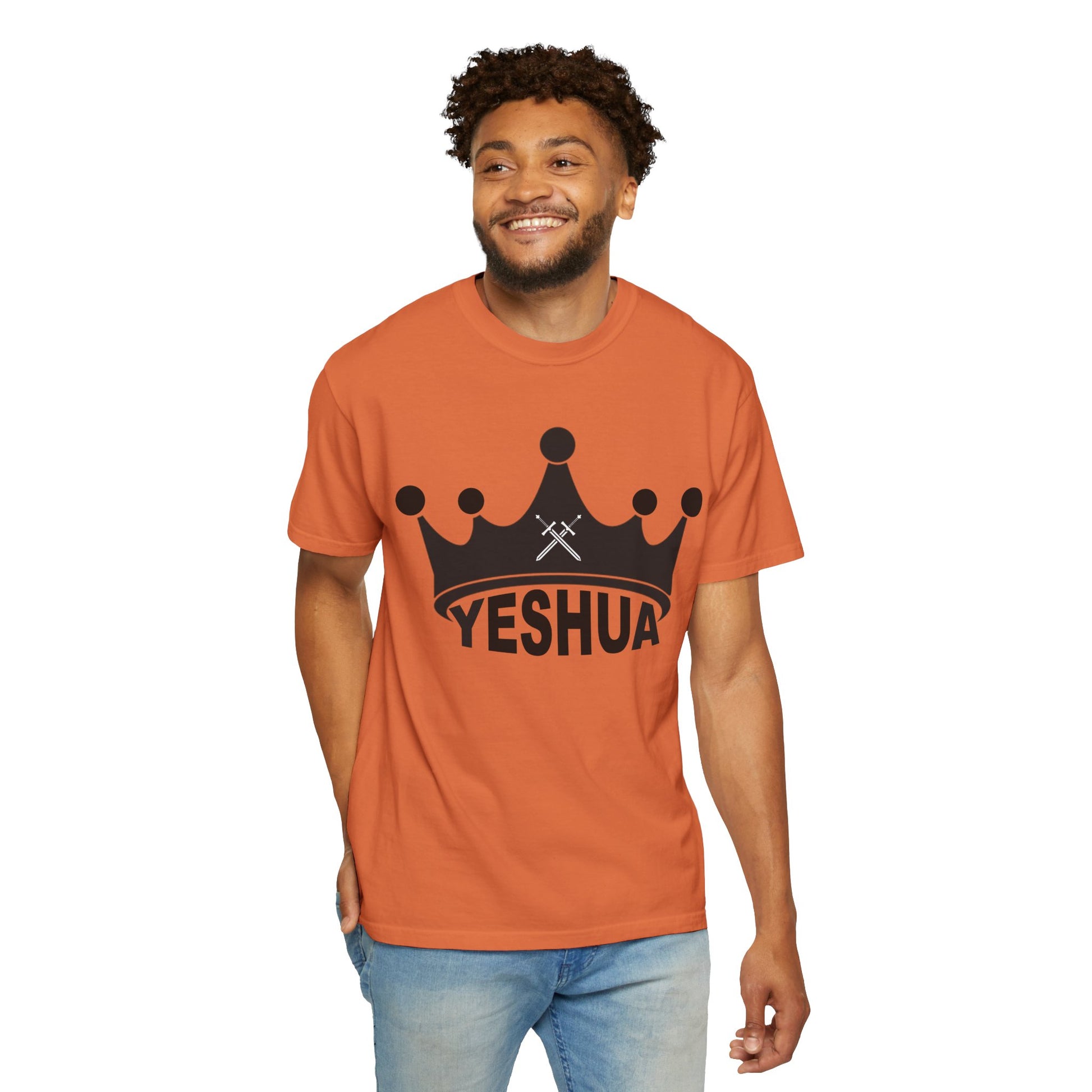 Crowned Yeshua T-Shirt