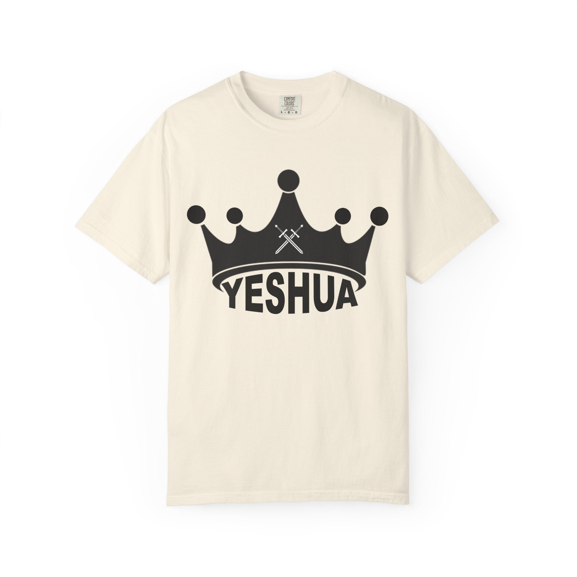 Crowned Yeshua T-Shirt