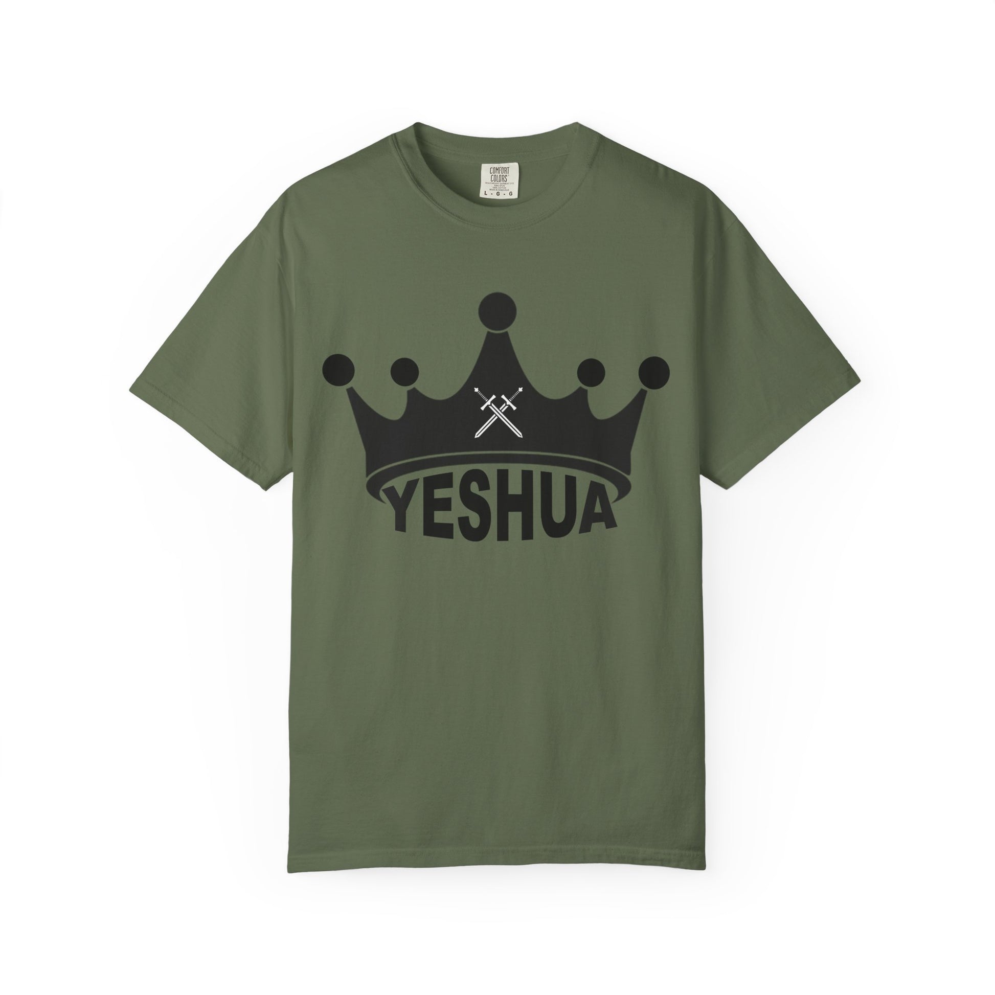Crowned Yeshua T-Shirt