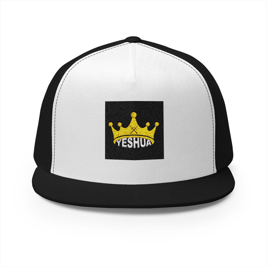 Yeshua - 5 Panel Trucker Cap