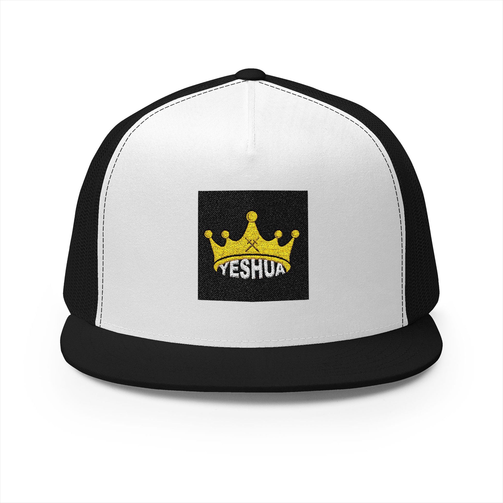 Yeshua - 5 Panel Trucker Cap