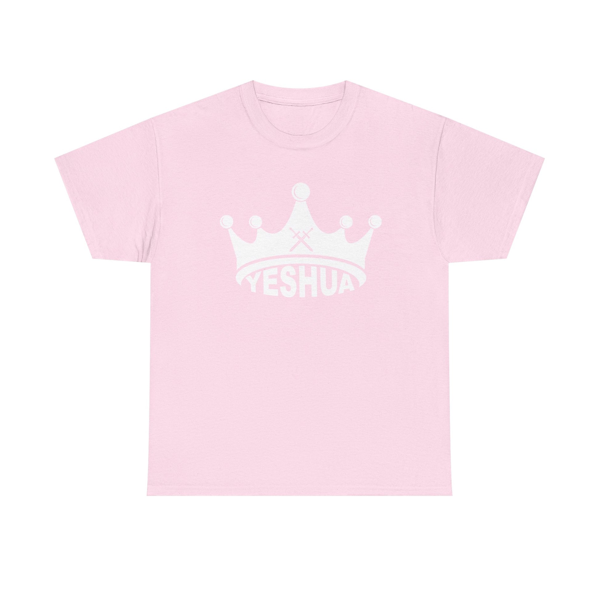 Yeshua Crown Unisex Heavy Cotton T-Shirt