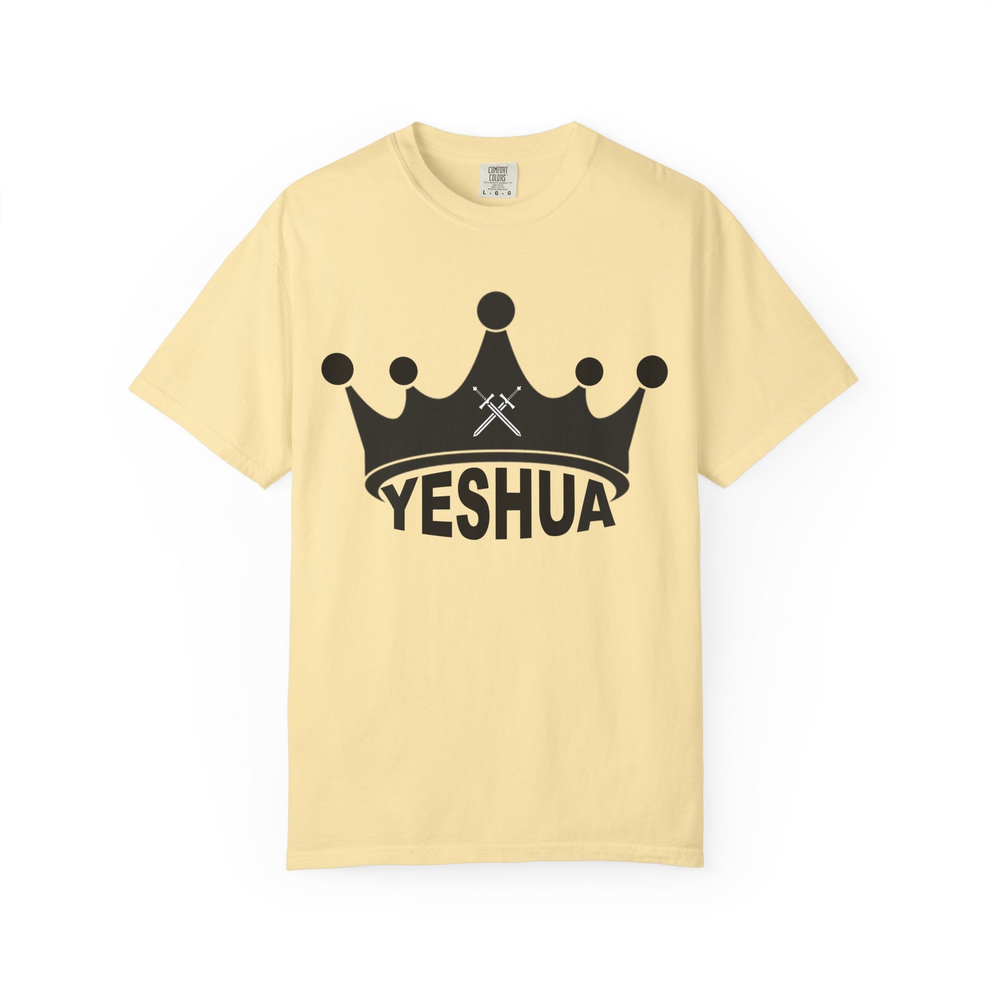 Crowned Yeshua T-Shirt