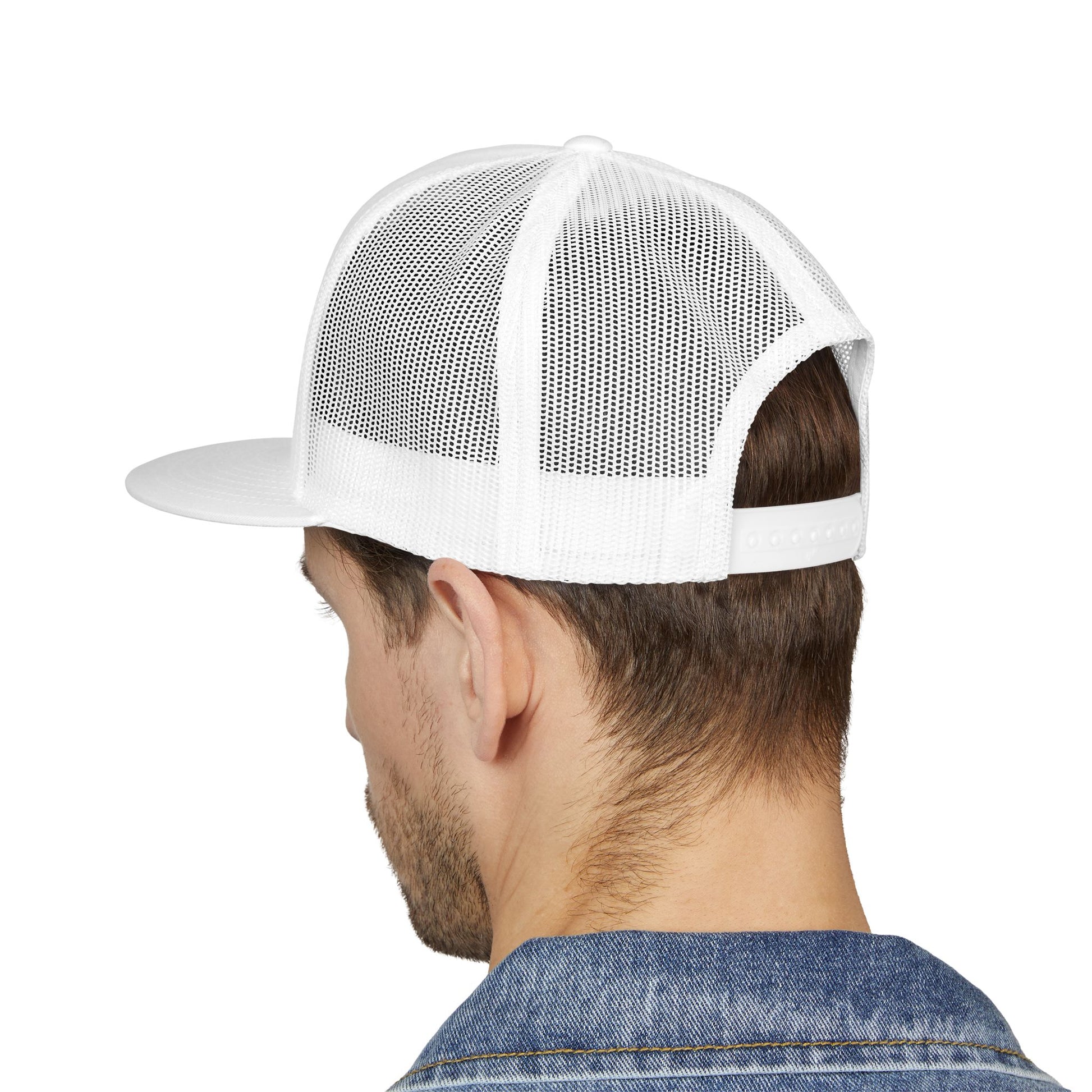 Yeshua - 5 Panel Trucker Cap