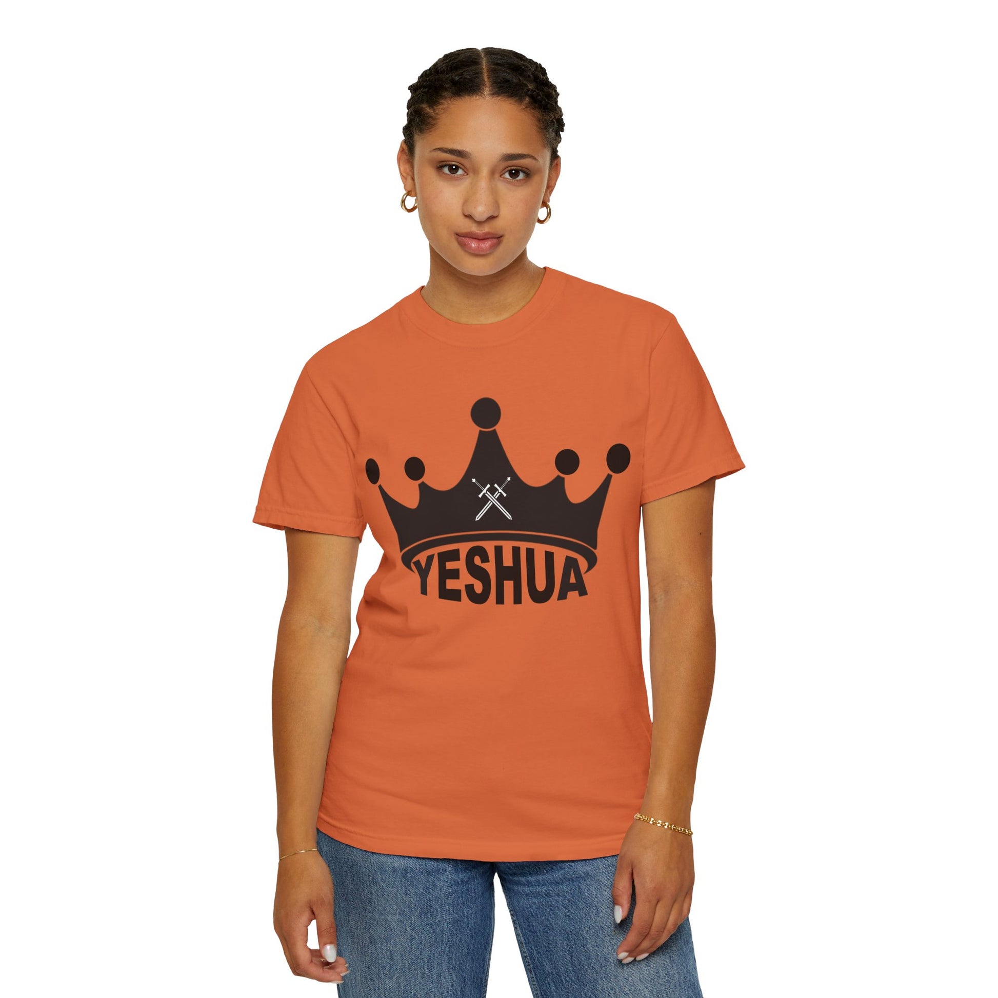 Crowned Yeshua T-Shirt
