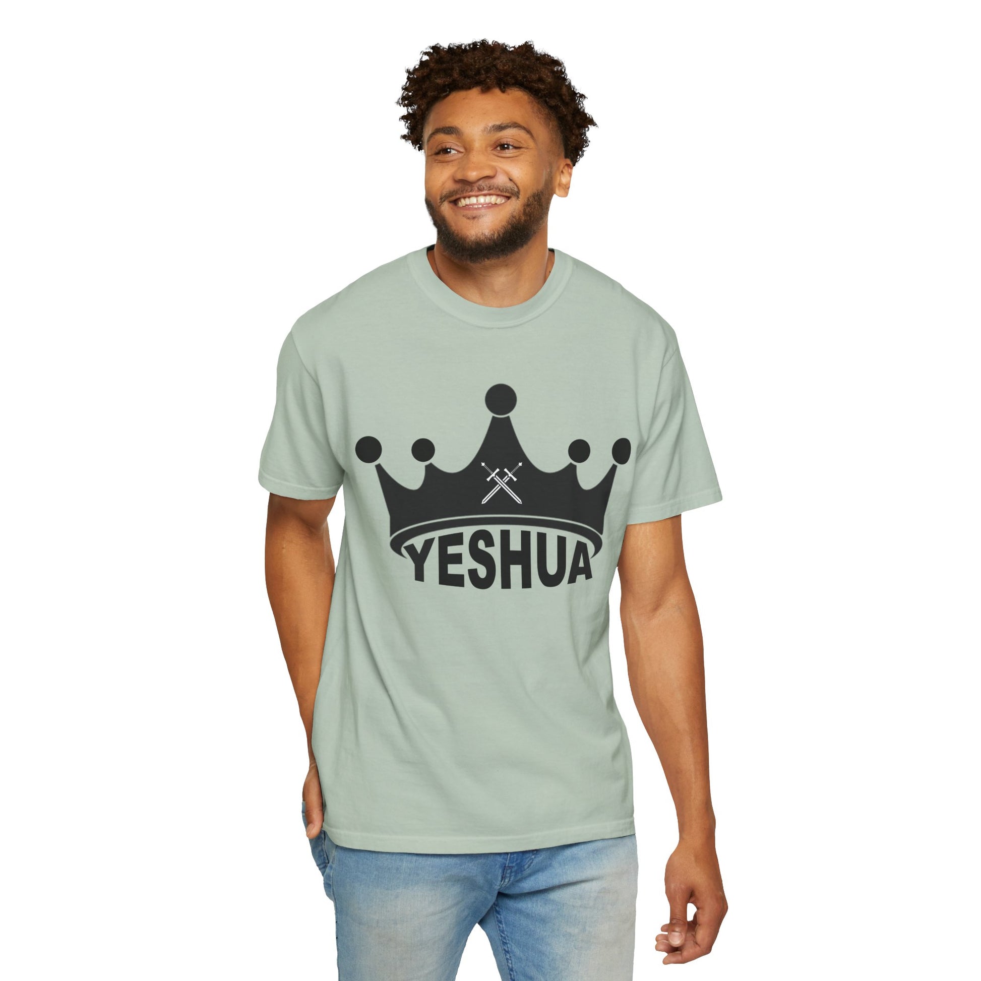 Crowned Yeshua T-Shirt