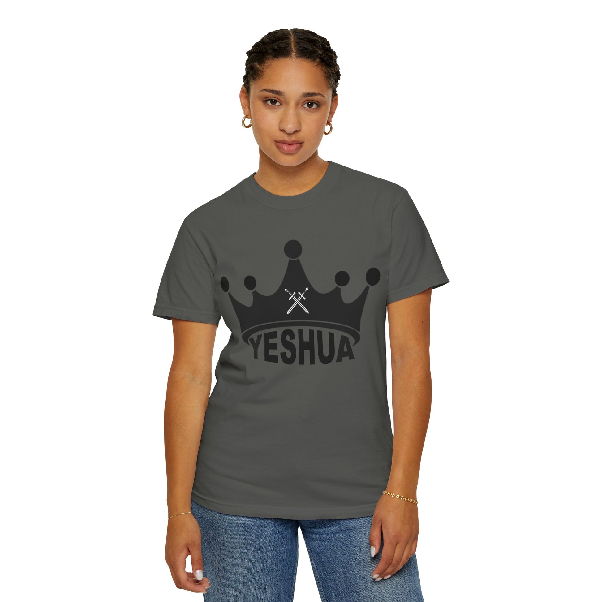 Crowned Yeshua T-Shirt
