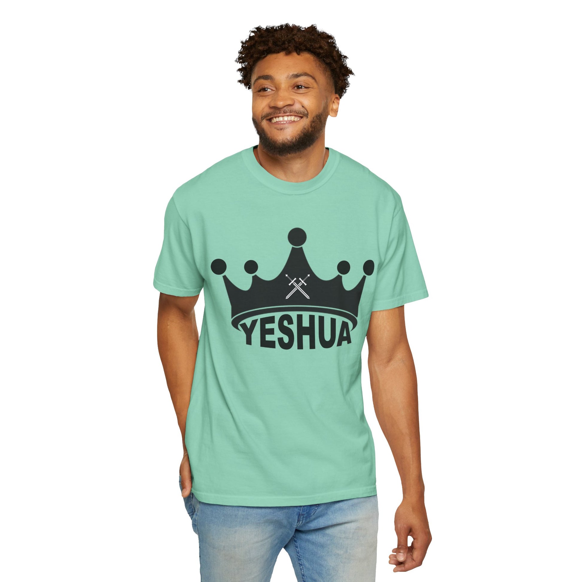 Crowned Yeshua T-Shirt