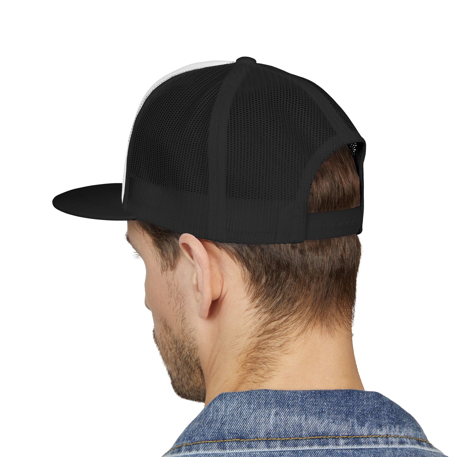 Yeshua - 5 Panel Trucker Cap