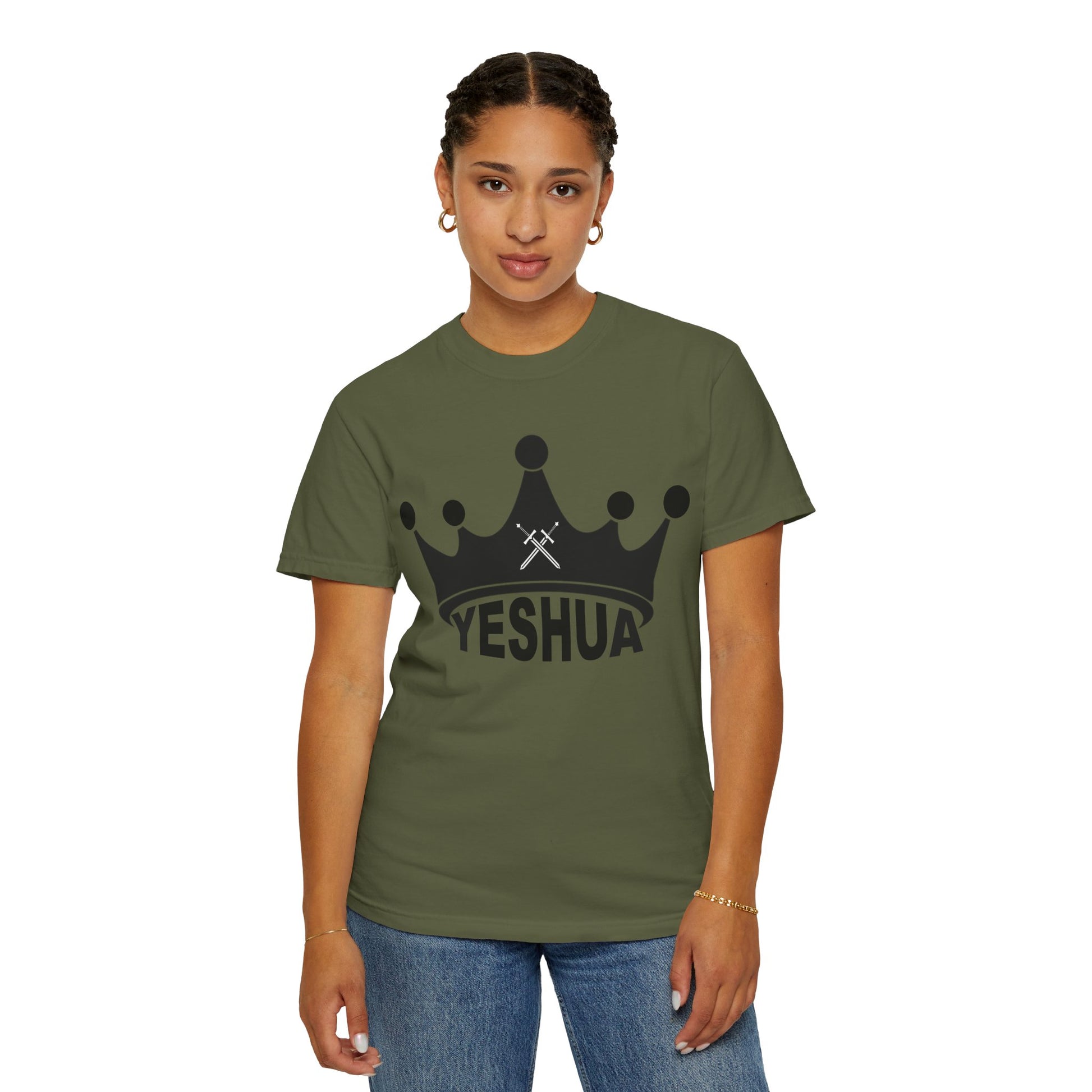 Crowned Yeshua T-Shirt