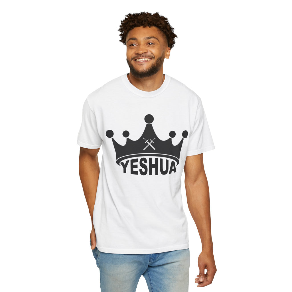 Crowned Yeshua T-Shirt