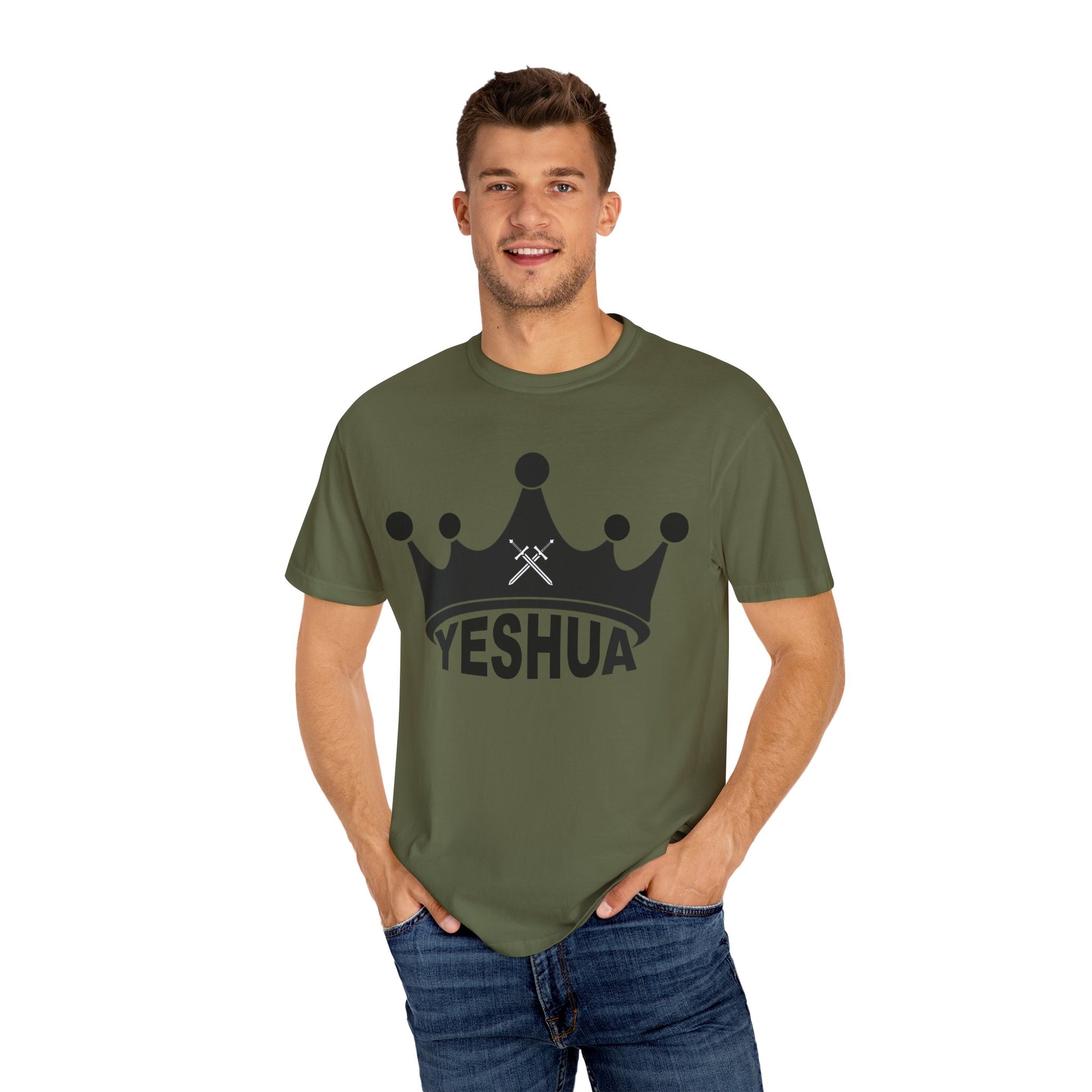 Crowned Yeshua T-Shirt