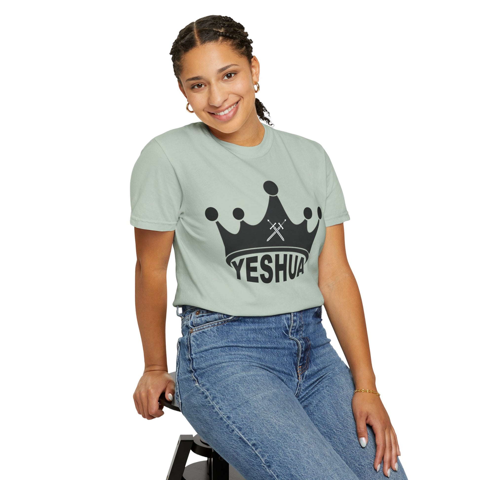 Crowned Yeshua T-Shirt