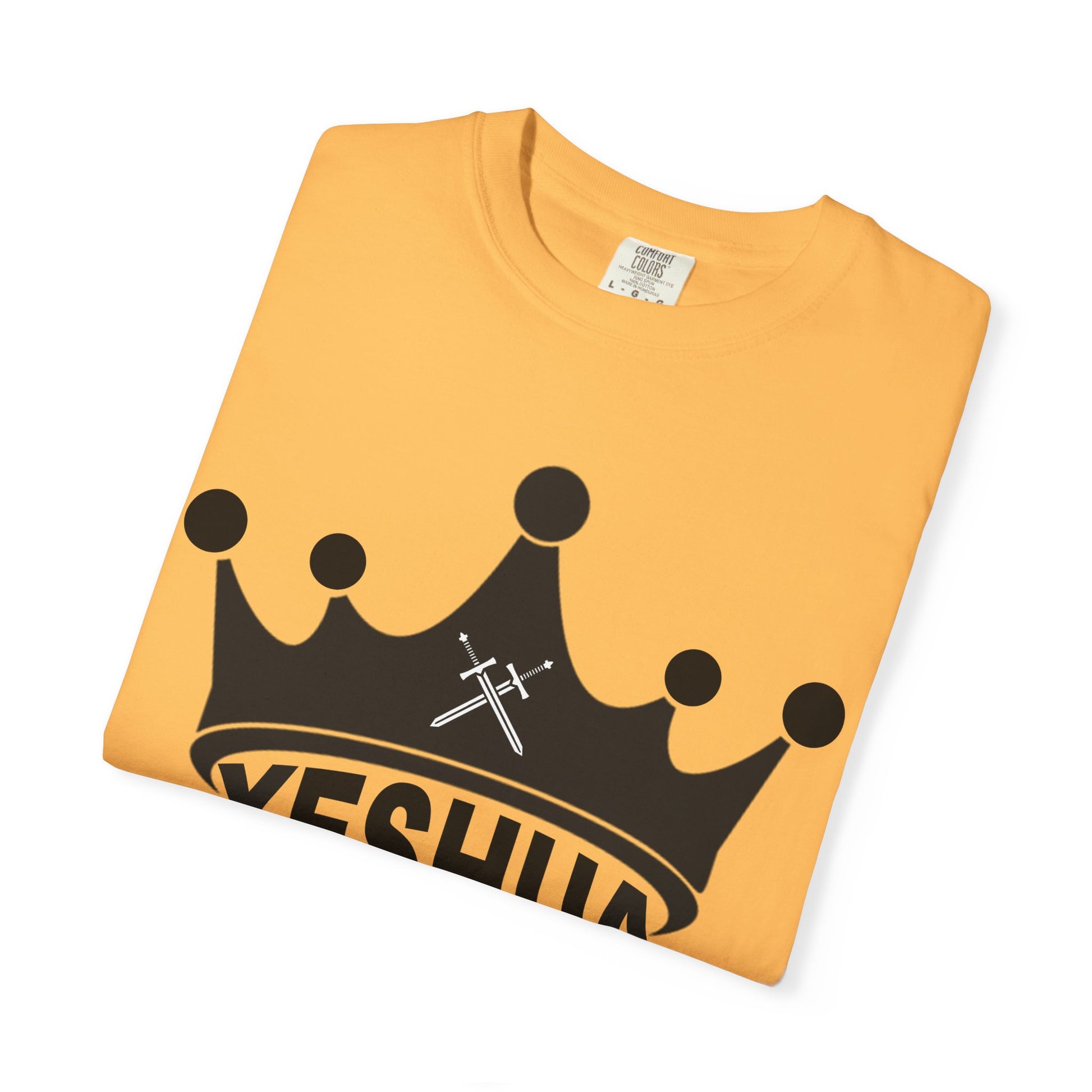 Crowned Yeshua T-Shirt