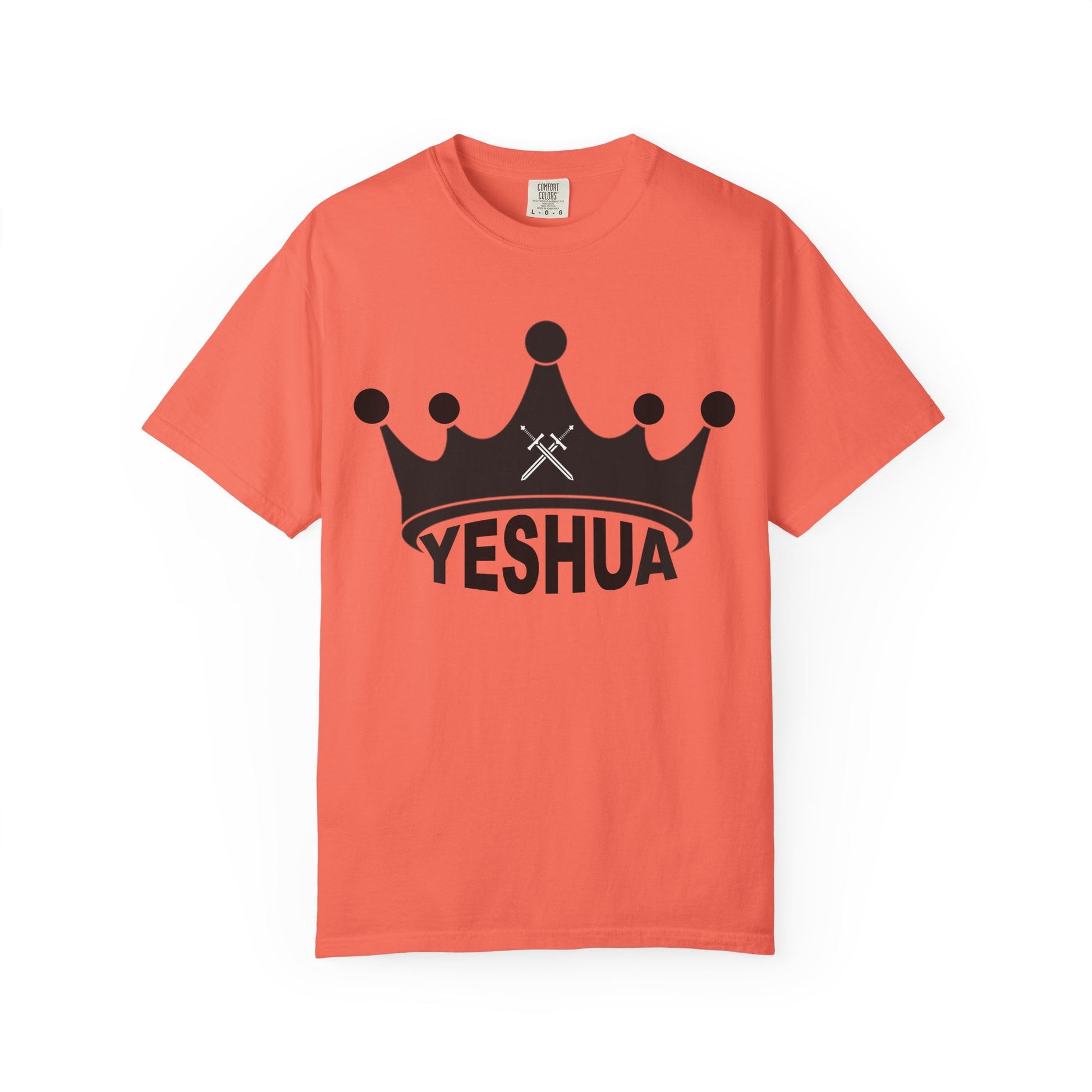 Crowned Yeshua T-Shirt