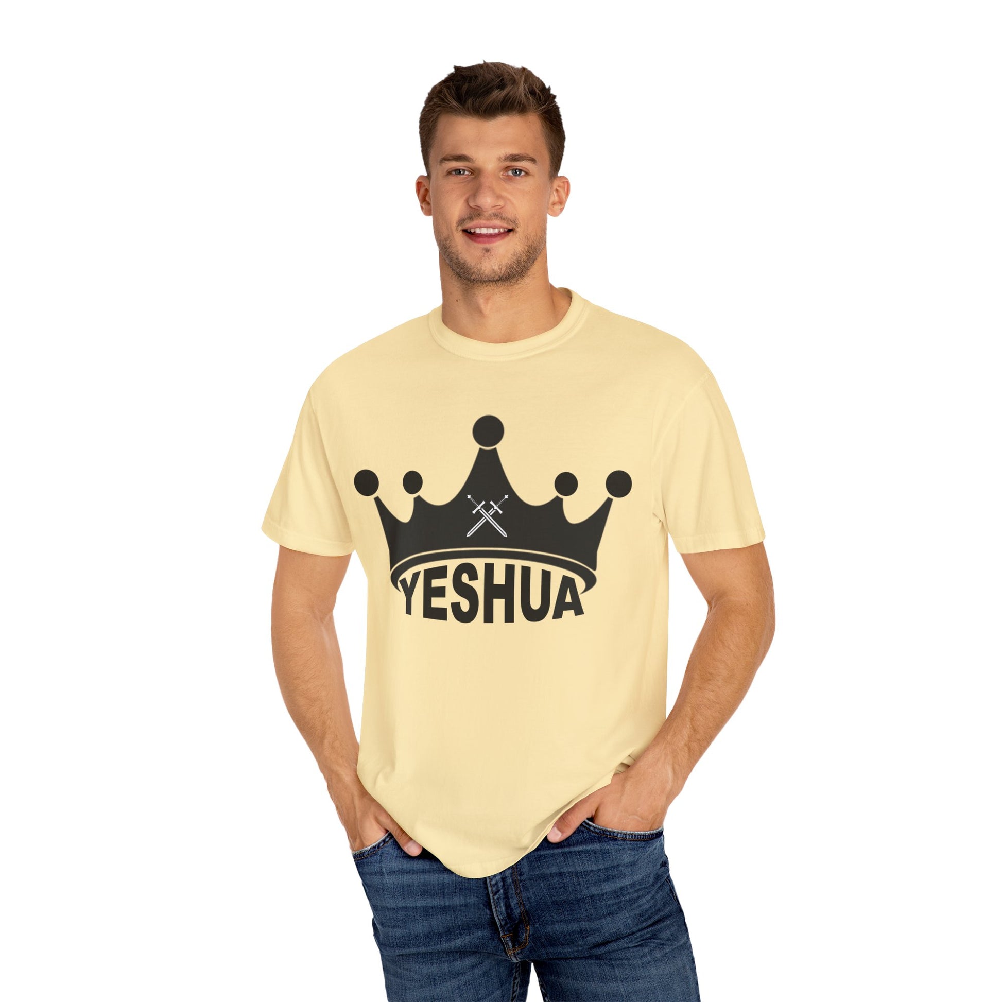 Crowned Yeshua T-Shirt