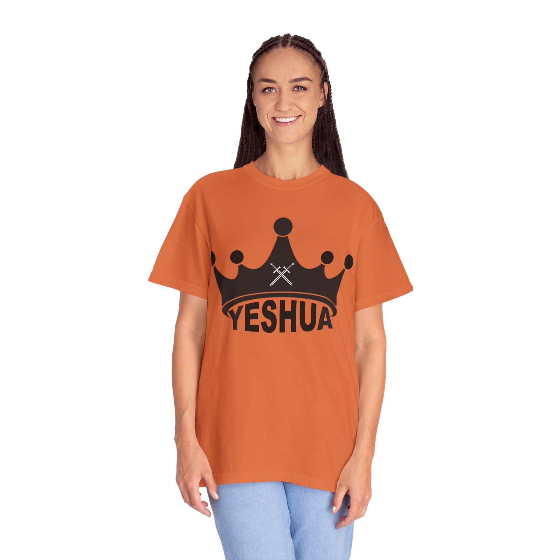 Crowned Yeshua T-Shirt