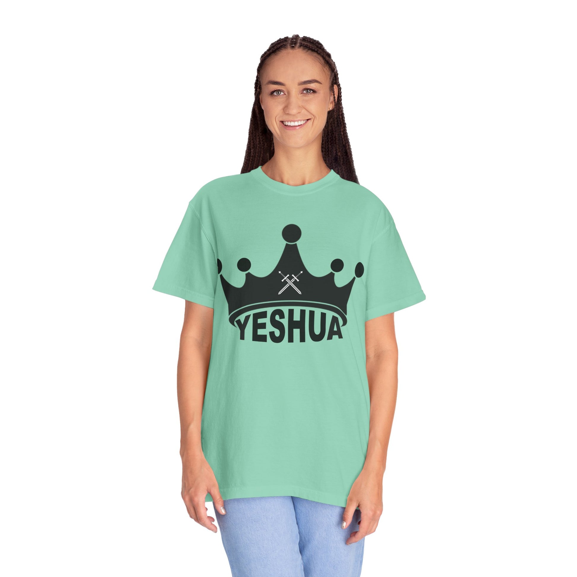 Crowned Yeshua T-Shirt