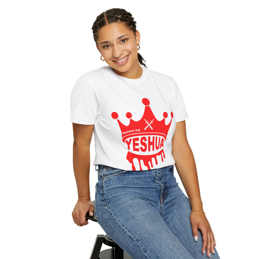 Yeshua Blood Crown T-Shirt