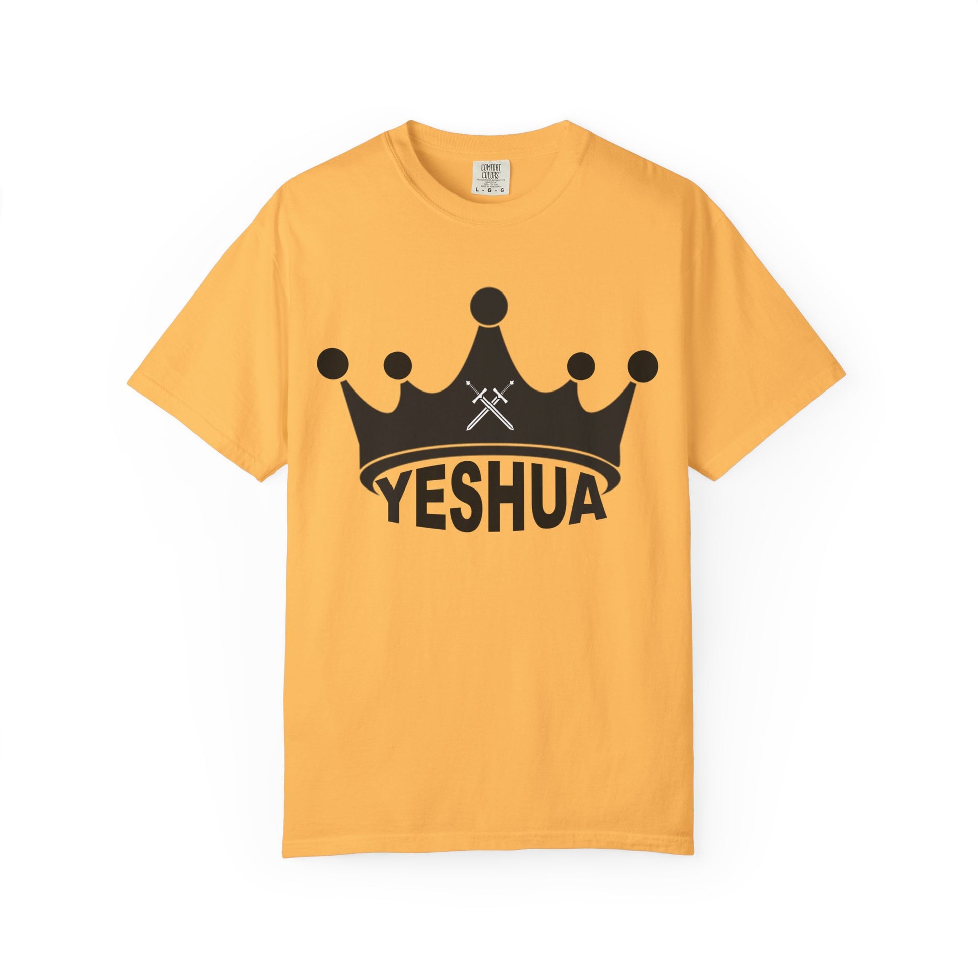 Crowned Yeshua T-Shirt