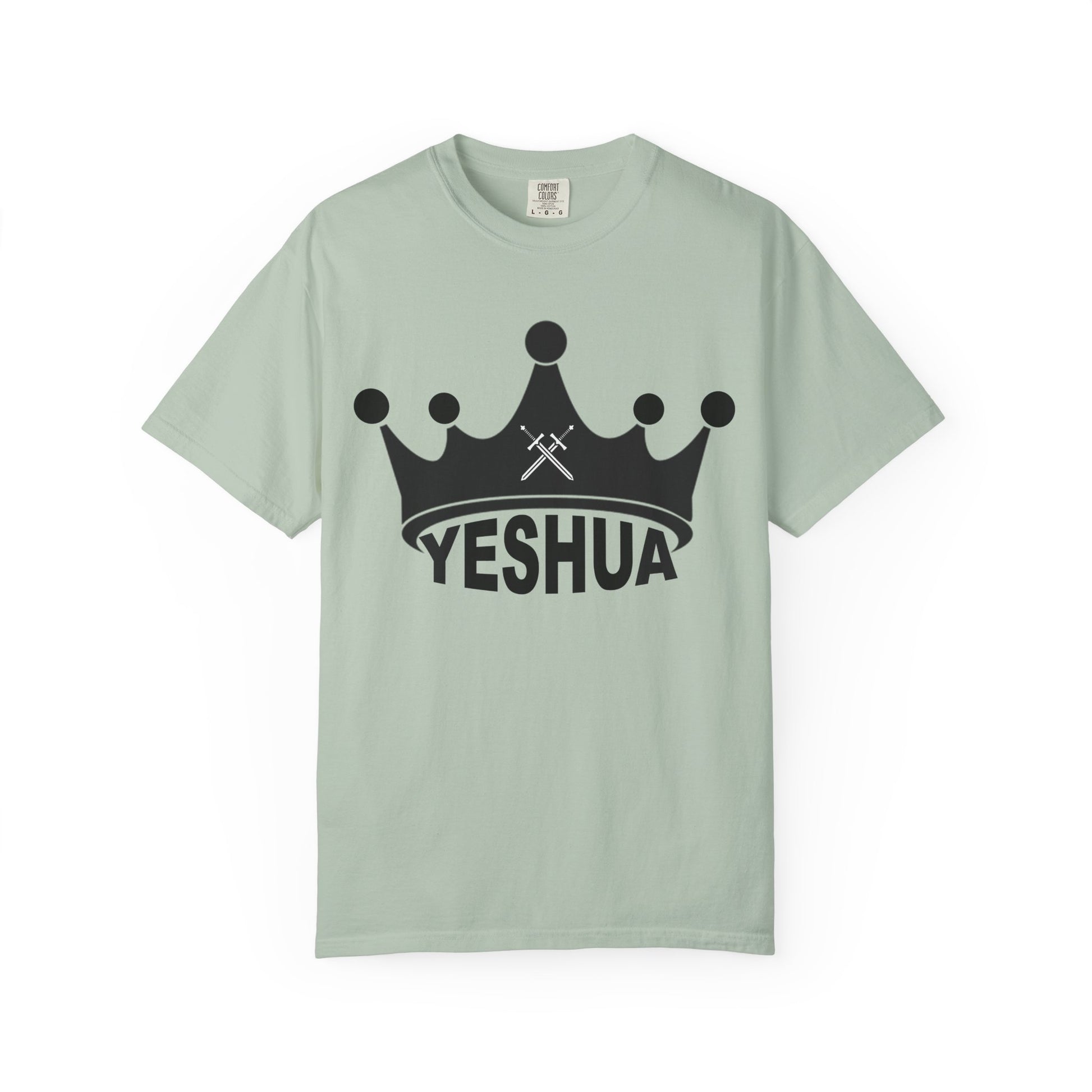 Crowned Yeshua T-Shirt