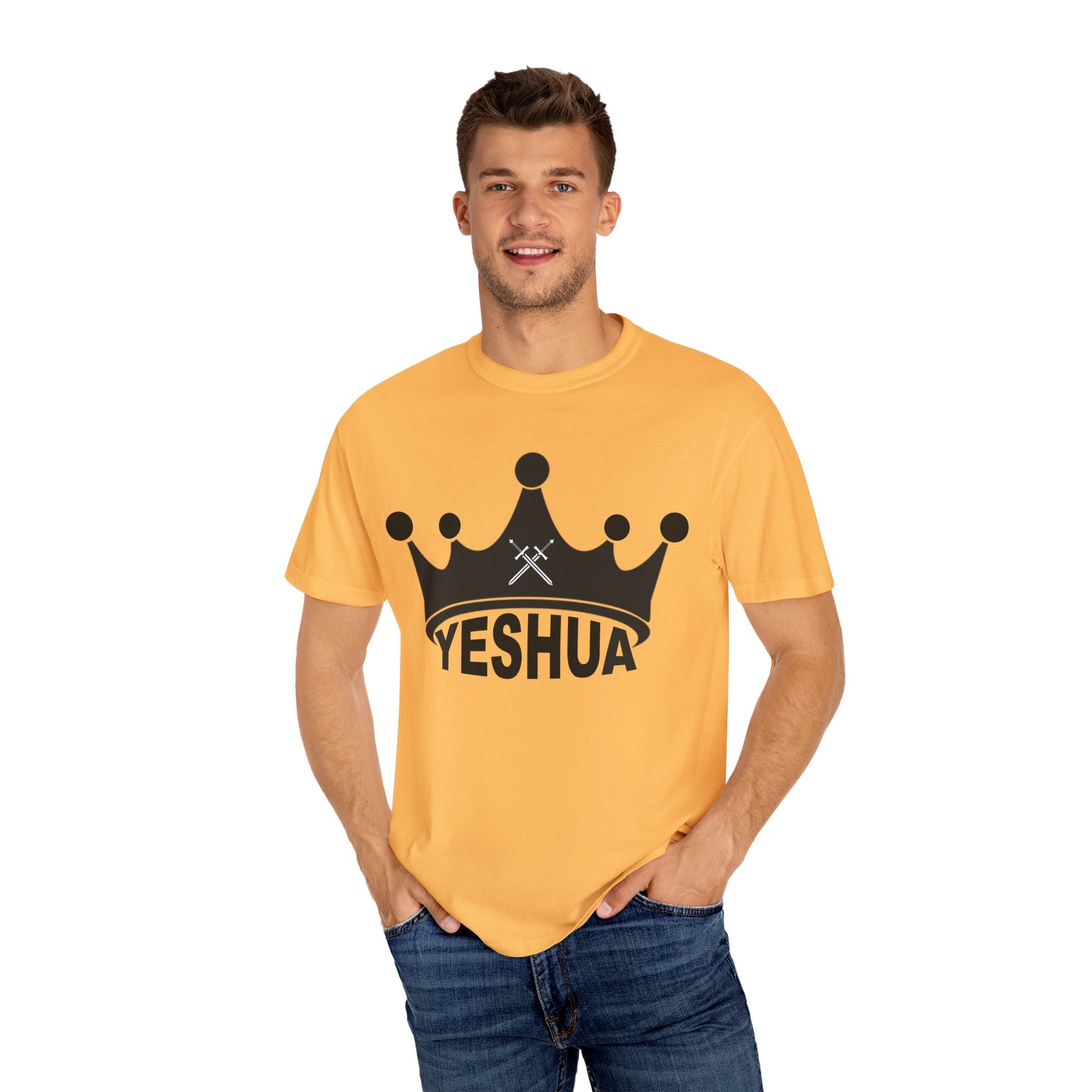 Crowned Yeshua T-Shirt
