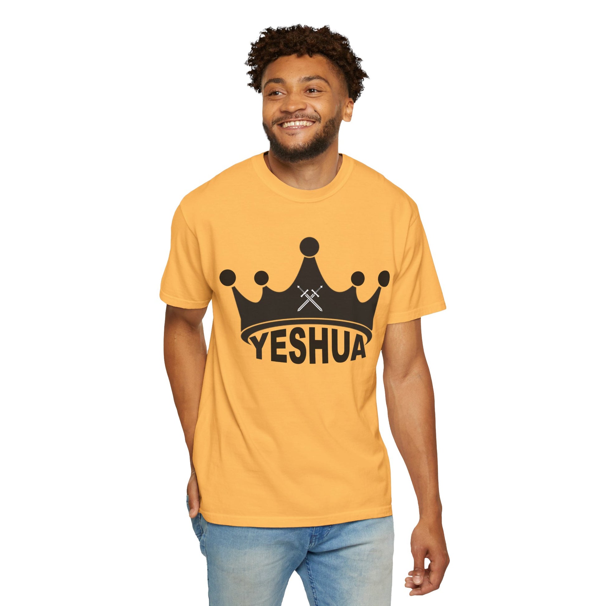 Crowned Yeshua T-Shirt