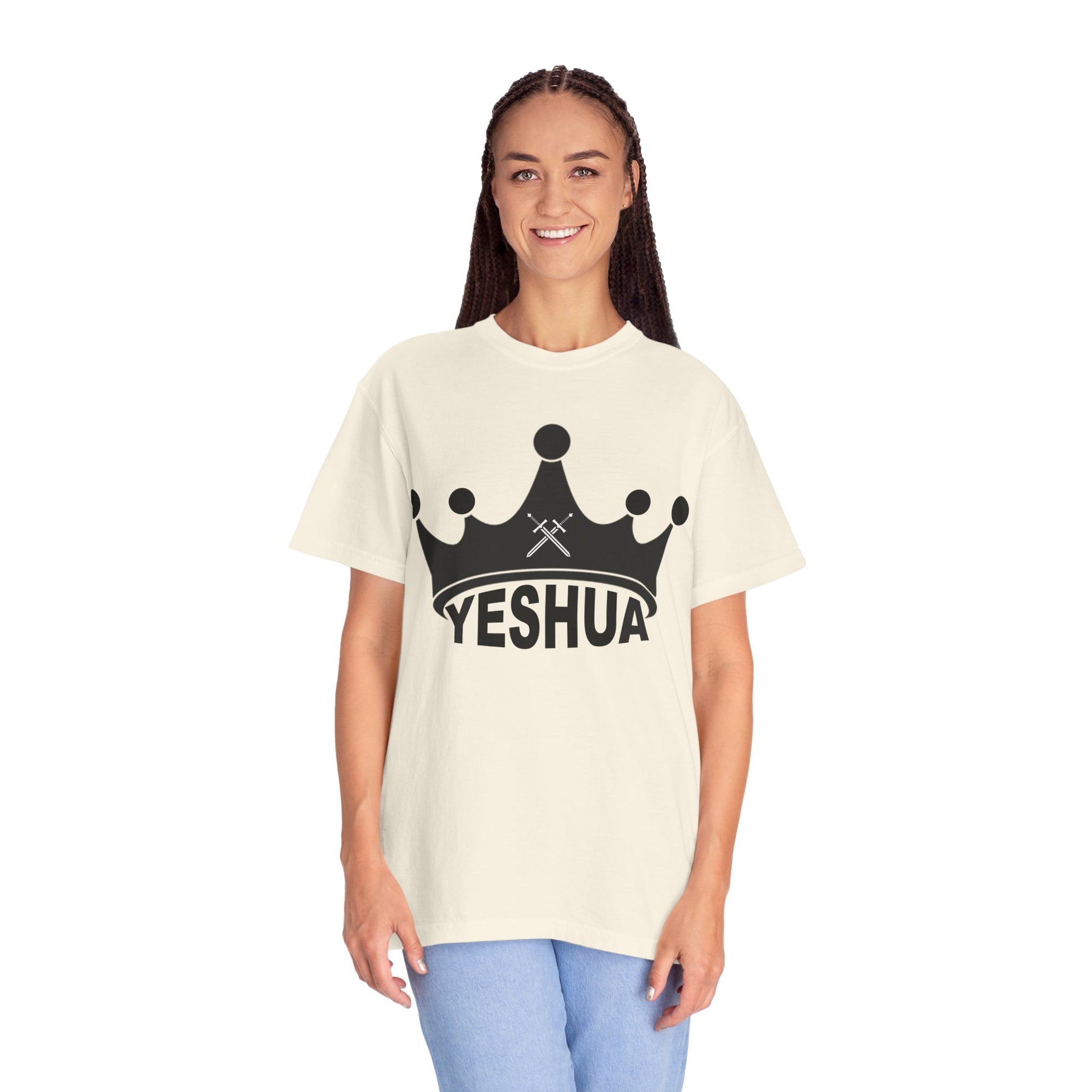 Crowned Yeshua T-Shirt