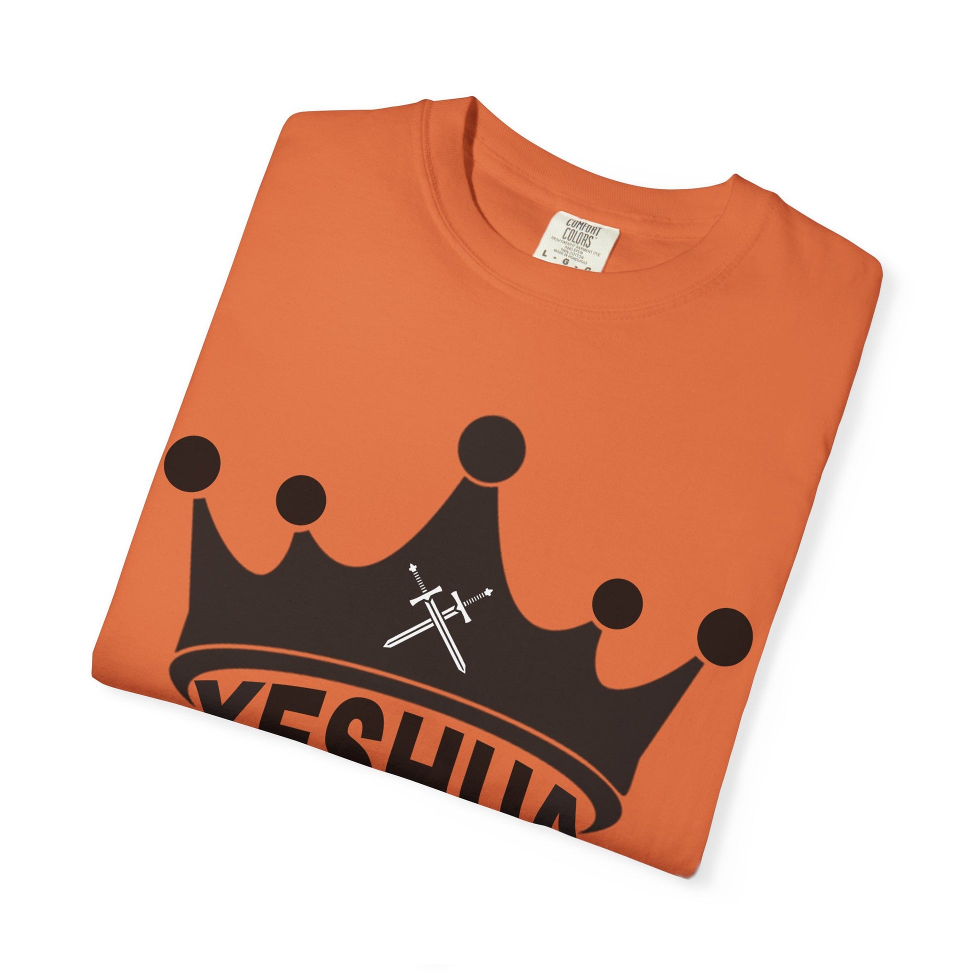 Crowned Yeshua T-Shirt