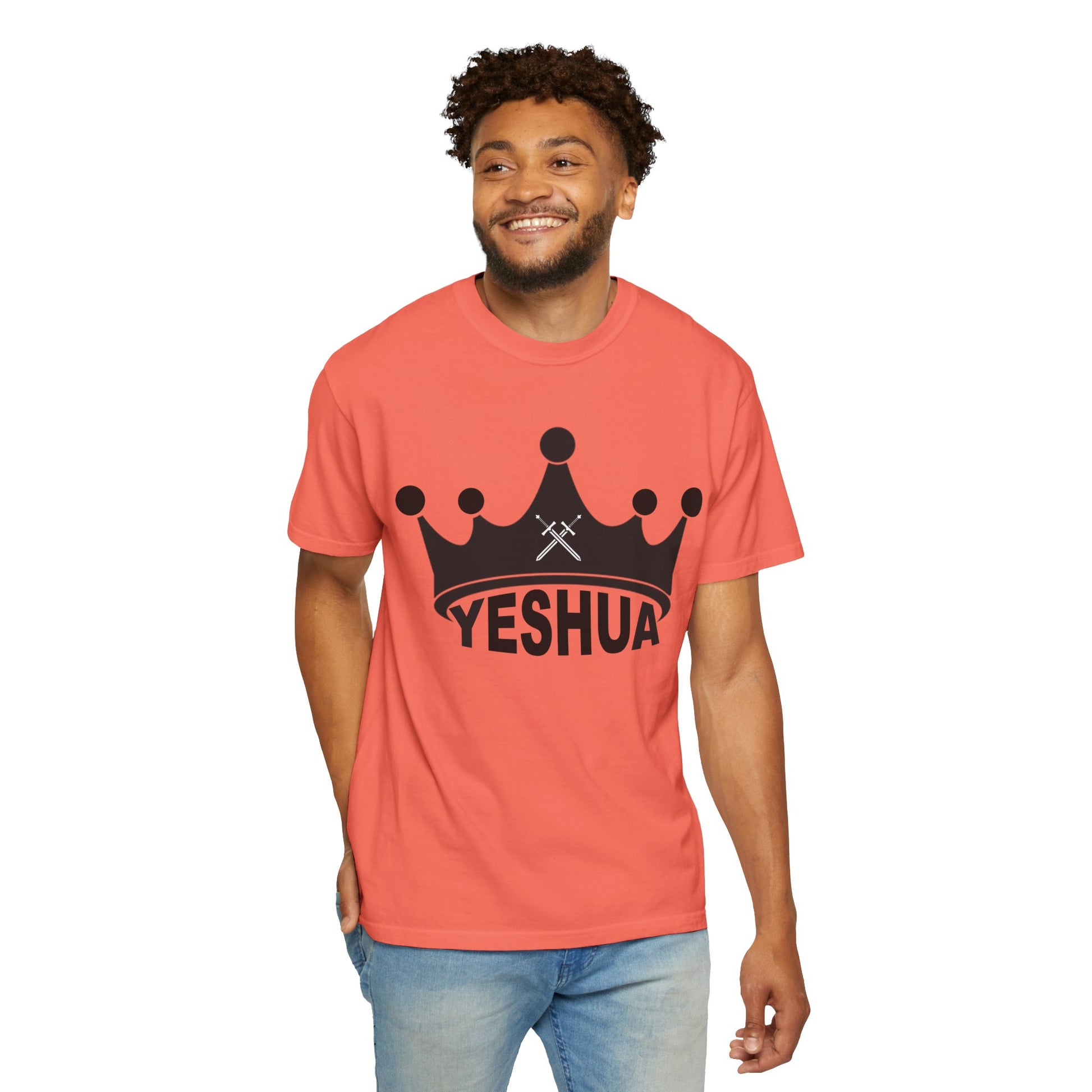 Crowned Yeshua T-Shirt