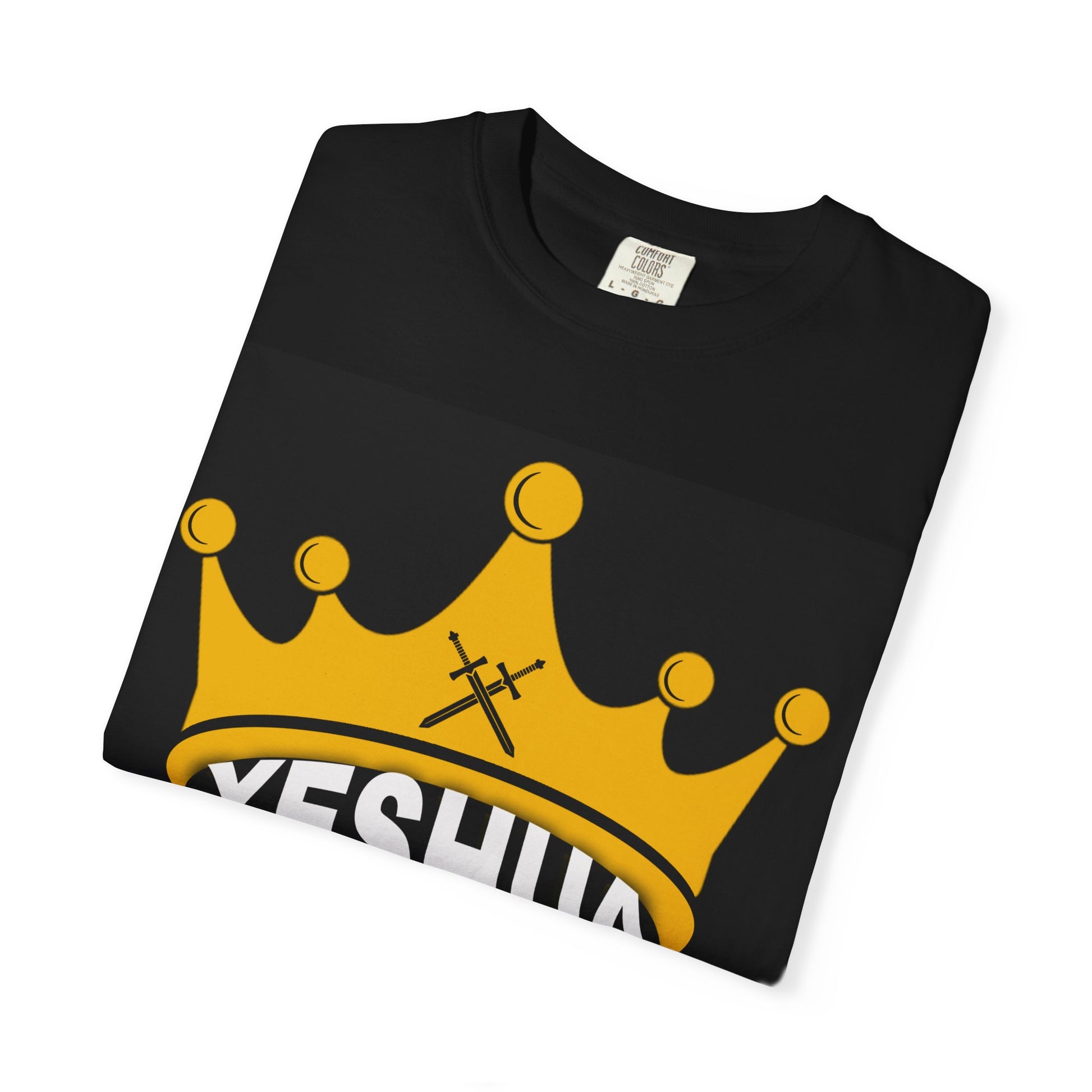 Crowned Yeshua Unisex T-Shirt
